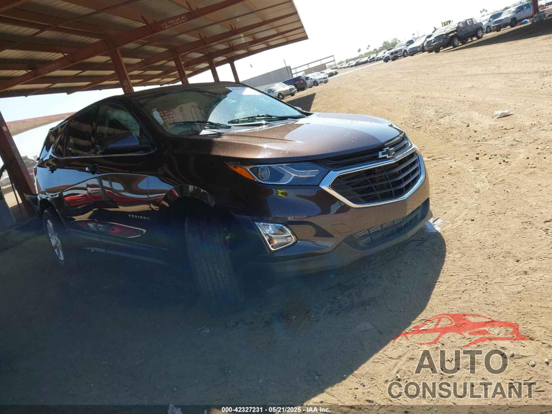 CHEVROLET EQUINOX 2020 - 2GNAXJEV4L6245025