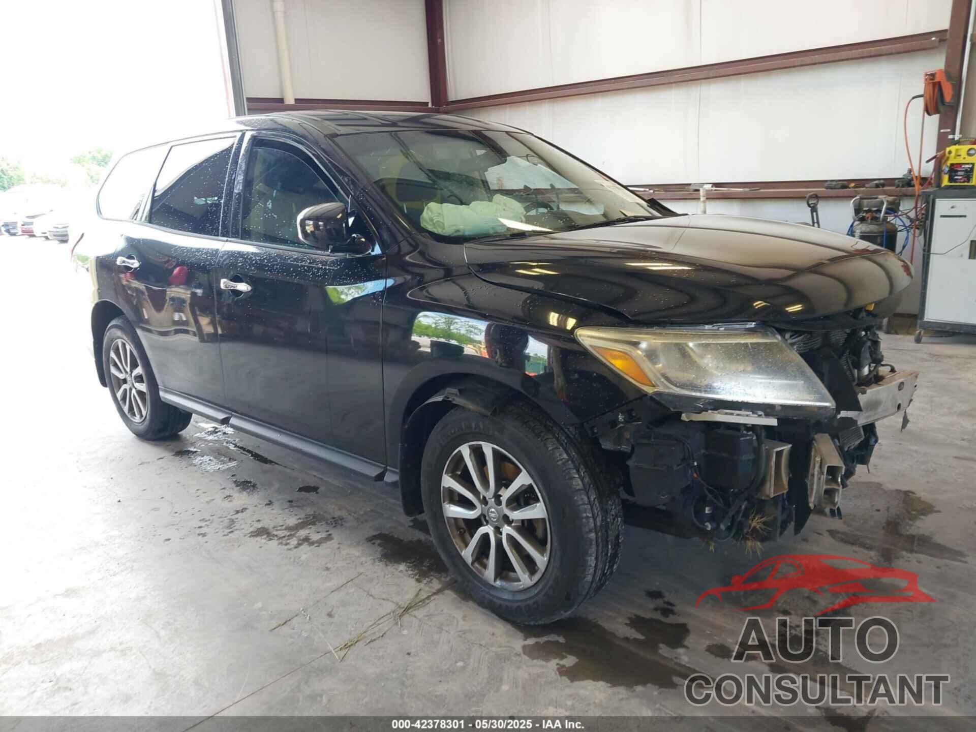 NISSAN PATHFINDER 2014 - 5N1AR2MM9EC609995
