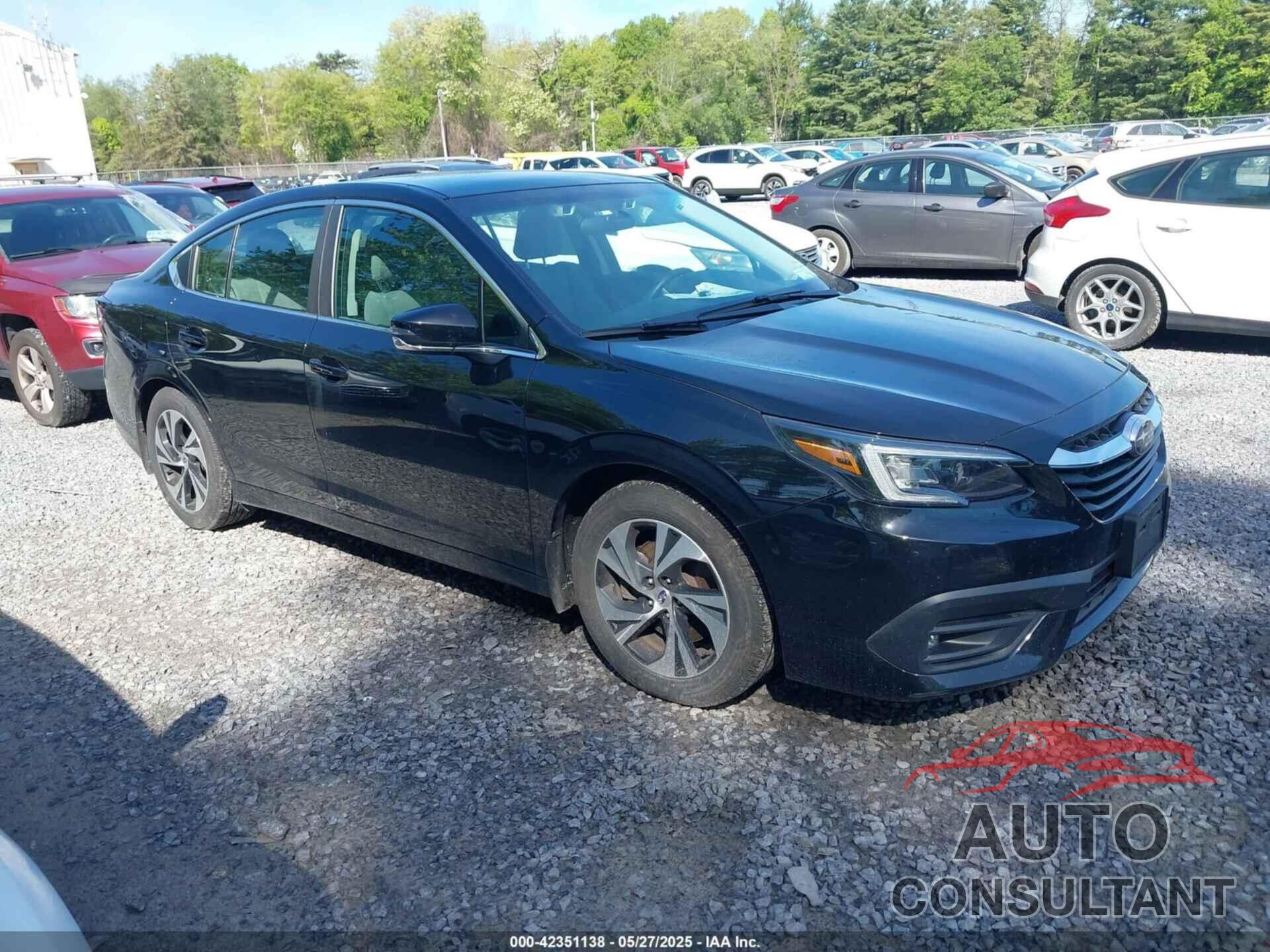 SUBARU LEGACY 2020 - 4S3BWAC69L3016682