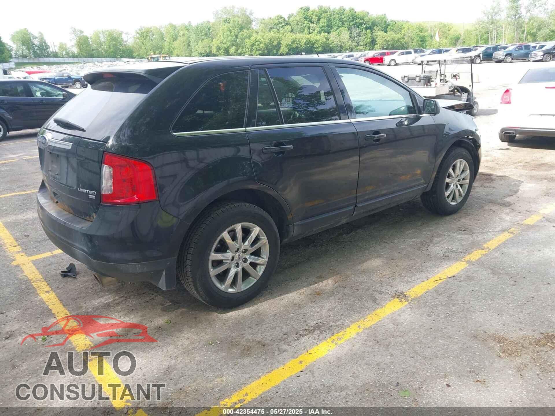FORD EDGE 2013 - 2FMDK4KC9DBA00251