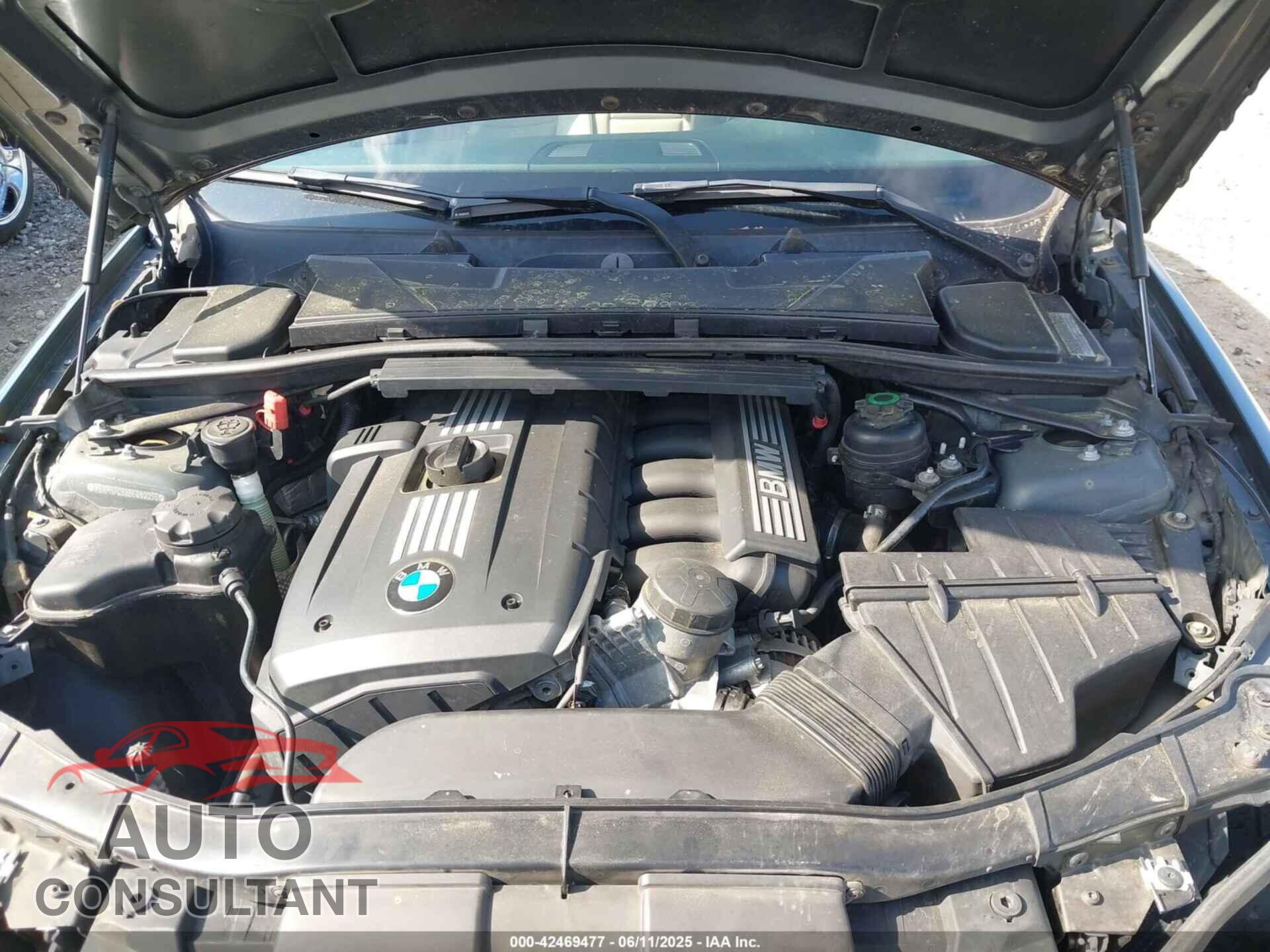 BMW 328I 2011 - WBAPH7C52BE680056