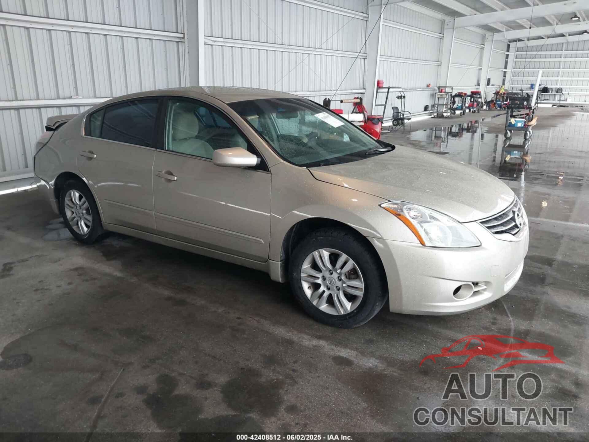 NISSAN ALTIMA 2012 - 1N4AL2AP5CC141206