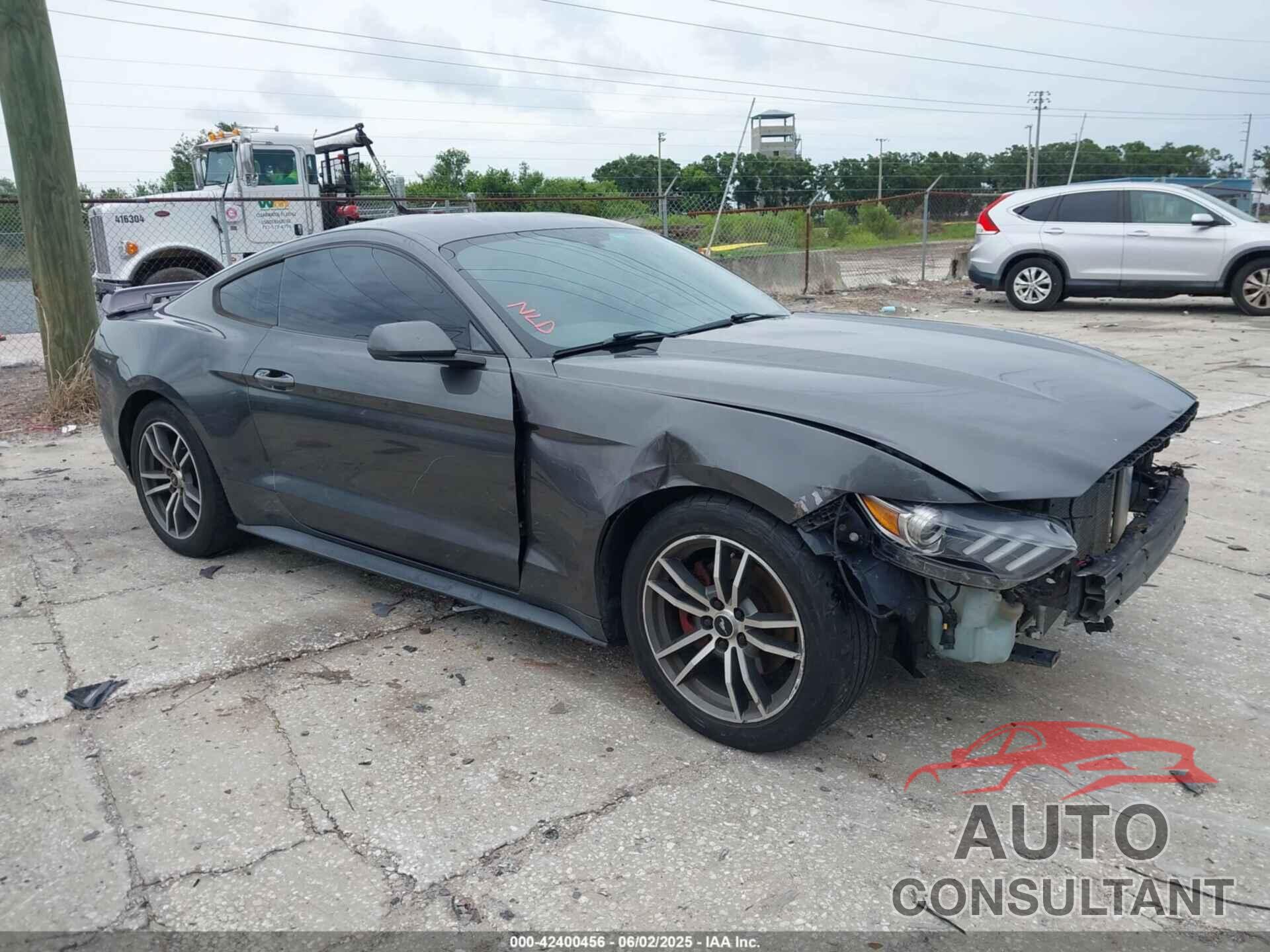 FORD MUSTANG 2015 - 1FA6P8AMXF5402714