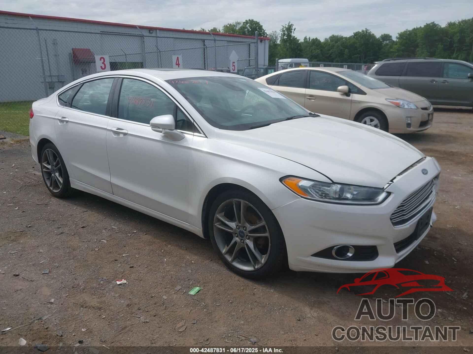 FORD FUSION 2015 - 3FA6P0K99FR221385