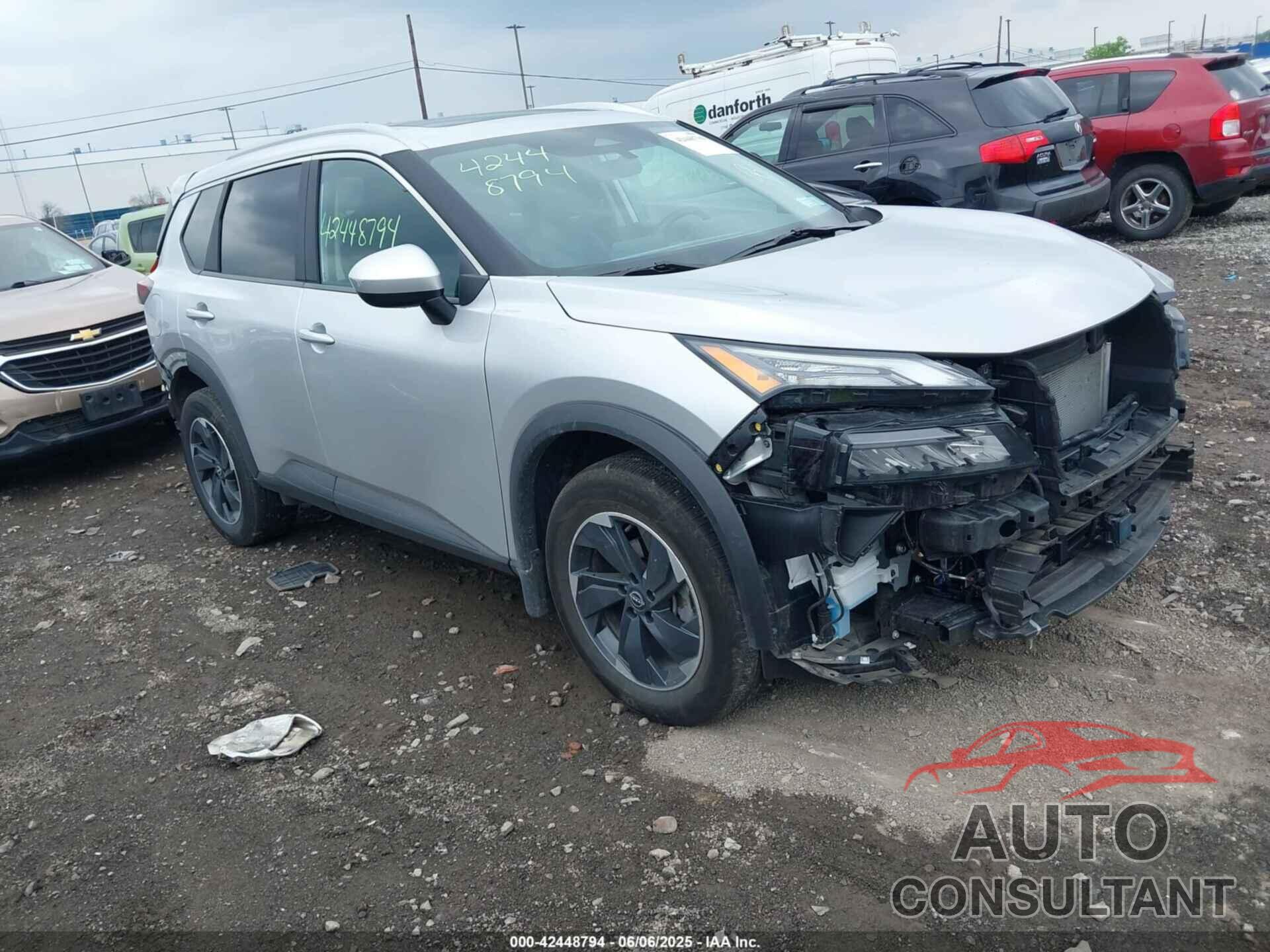 NISSAN ROGUE 2024 - 5N1BT3BBXRC723880