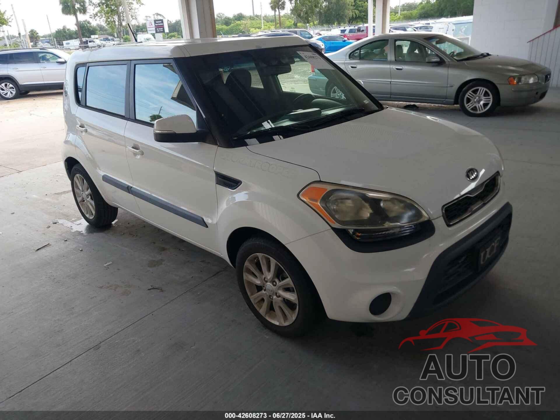 KIA SOUL 2013 - KNDJT2A67D7526780