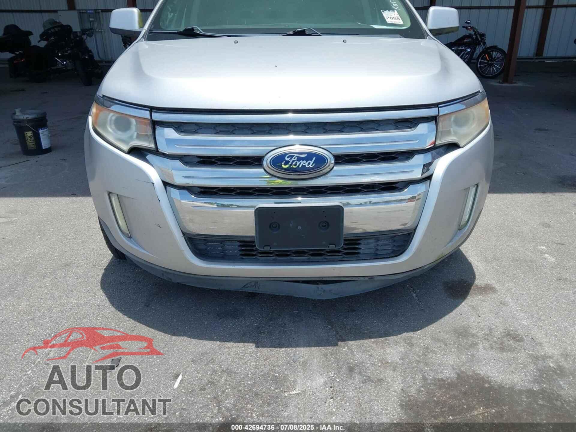 FORD EDGE 2011 - 2FMDK3KC2BBA79995
