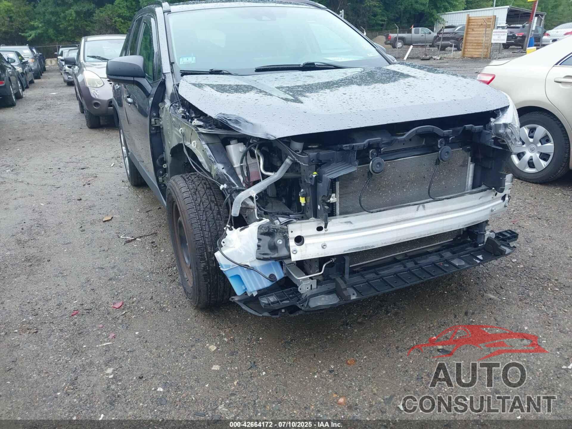 TOYOTA RAV4 2021 - 2T3F1RFV3MC211744