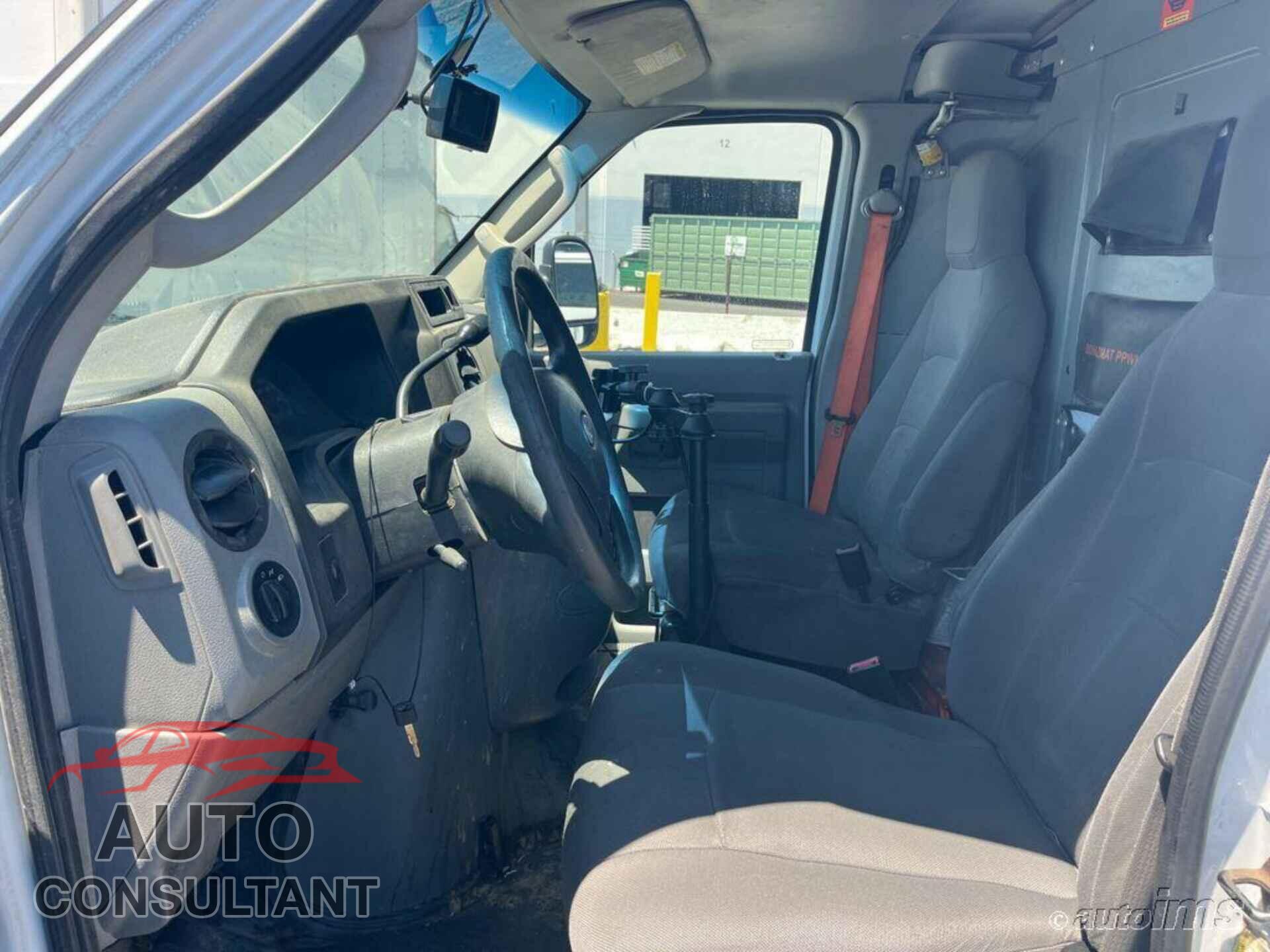 FORD E-150 2010 - 1FTNE1EW8ADA90793