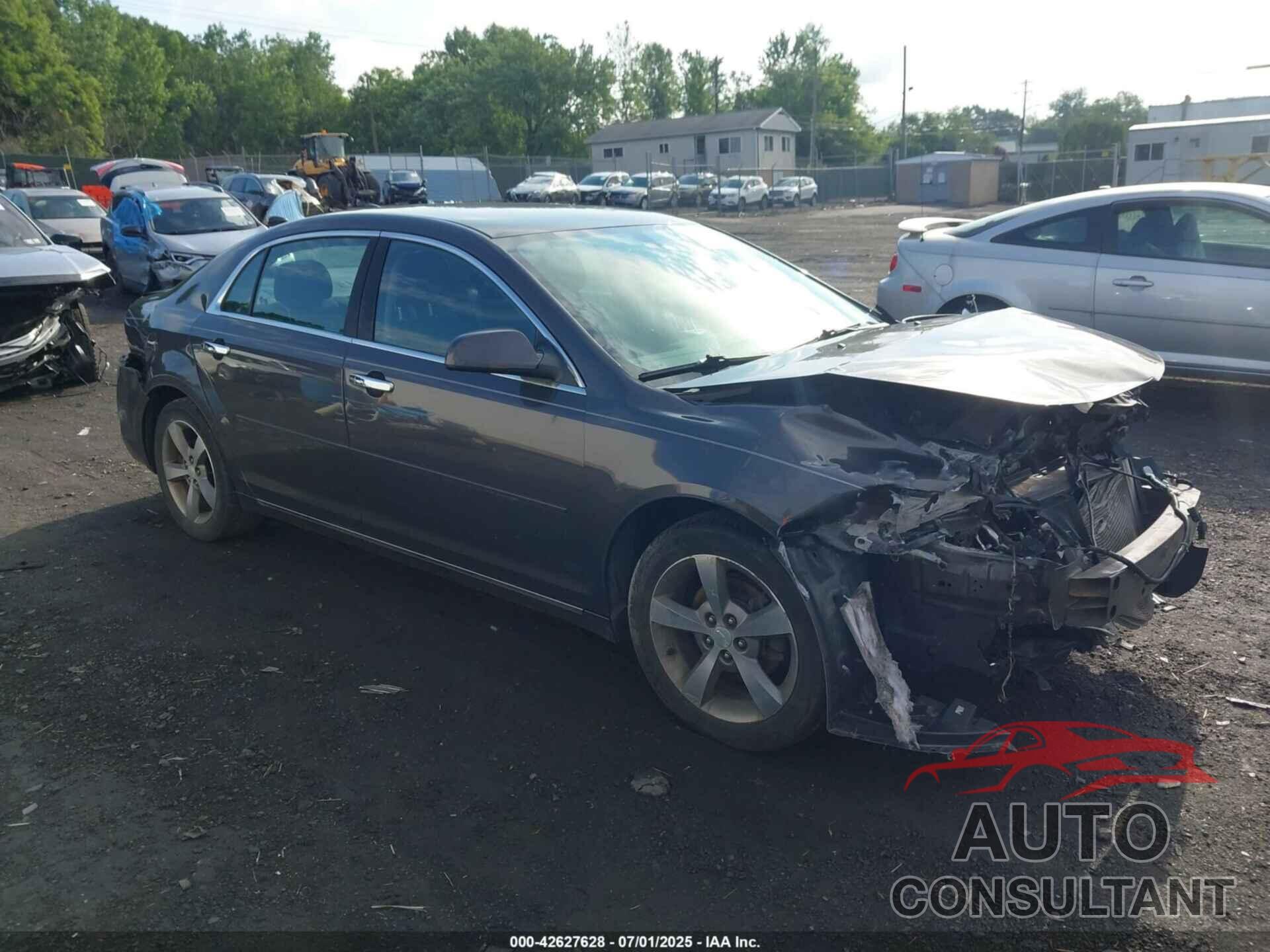 CHEVROLET MALIBU 2012 - 1G1ZC5E03CF325059