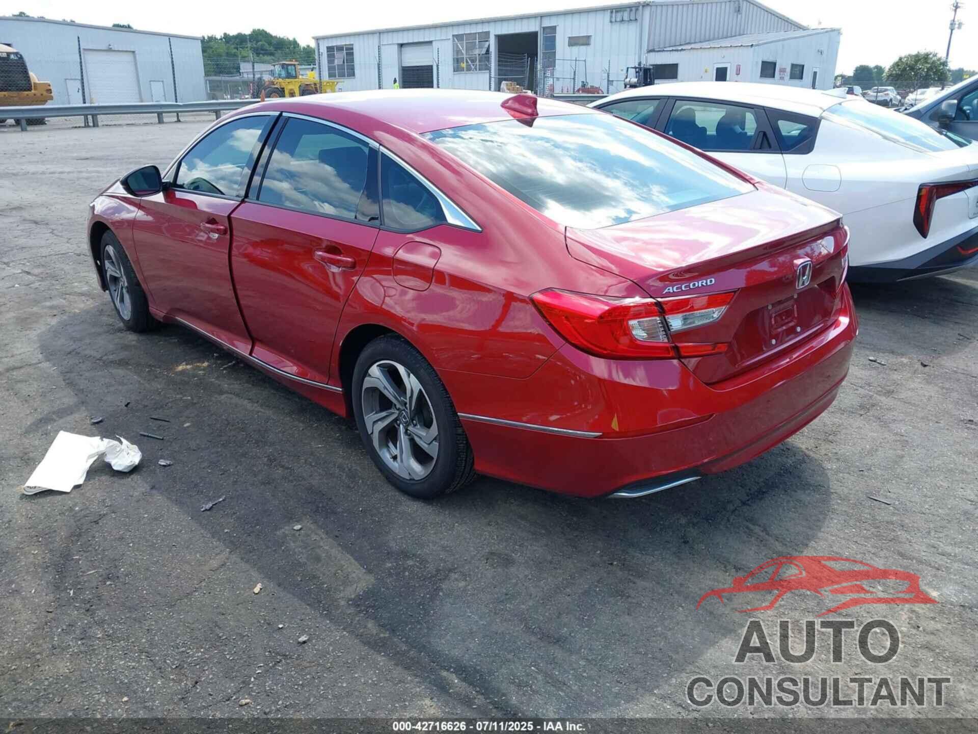 HONDA ACCORD 2020 - 1HGCV1F51LA100017