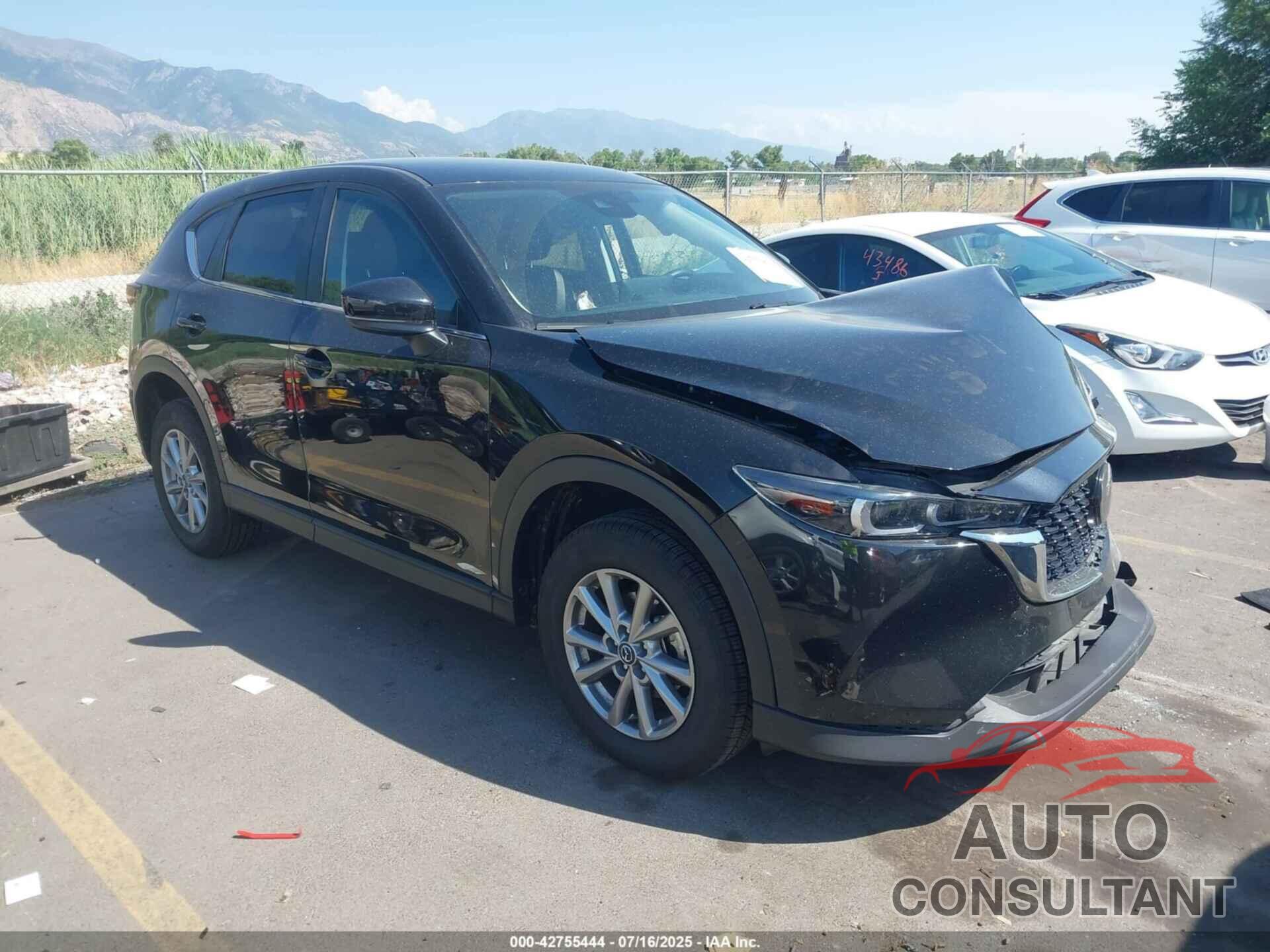 MAZDA CX-5 2023 - JM3KFBBM5P0191869