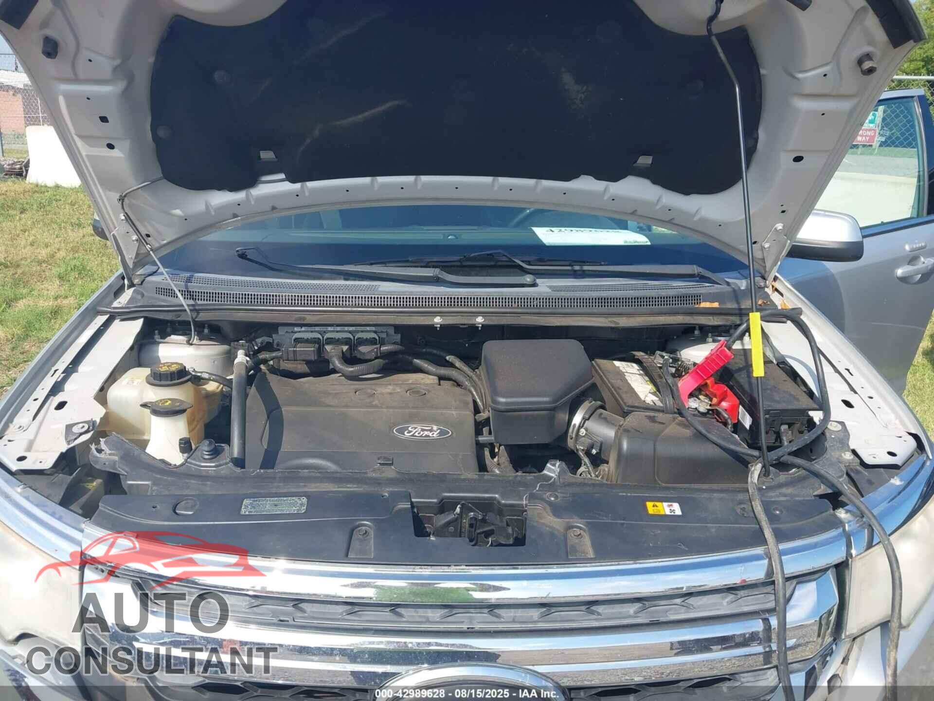 FORD EDGE 2011 - 2FMDK3KC6BBB06034
