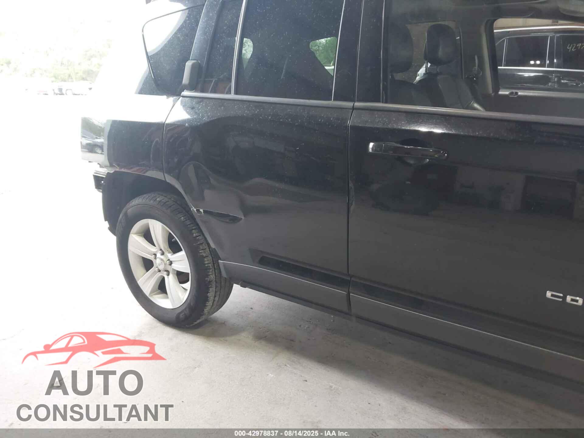JEEP COMPASS 2015 - 1C4NJDEB8FD395938