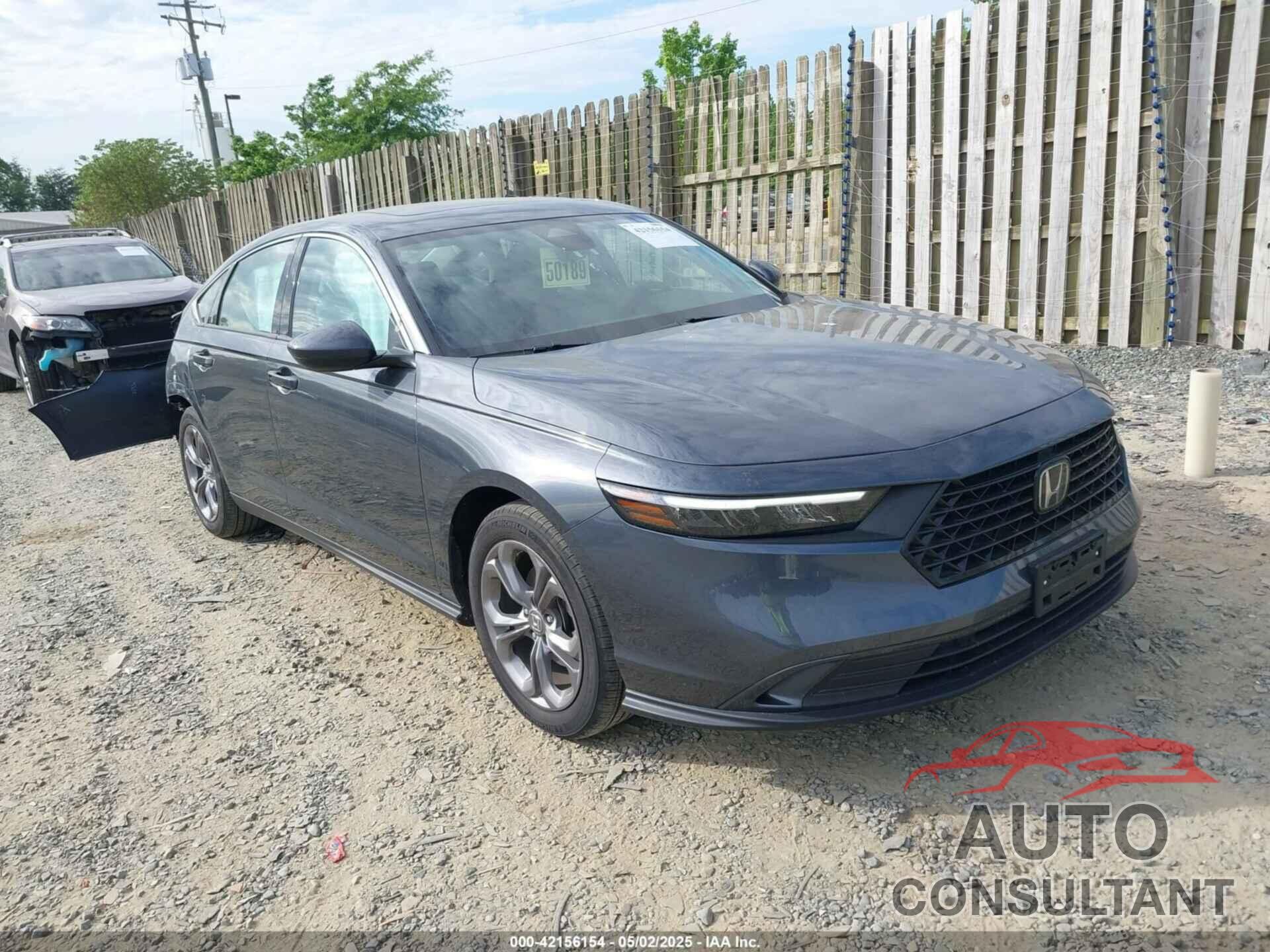 HONDA ACCORD 2024 - 1HGCY1F32RA026881