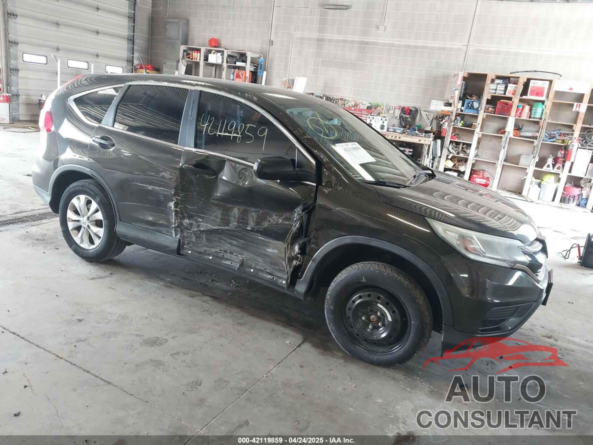 HONDA CR-V 2015 - 5J6RM4H39FL041102