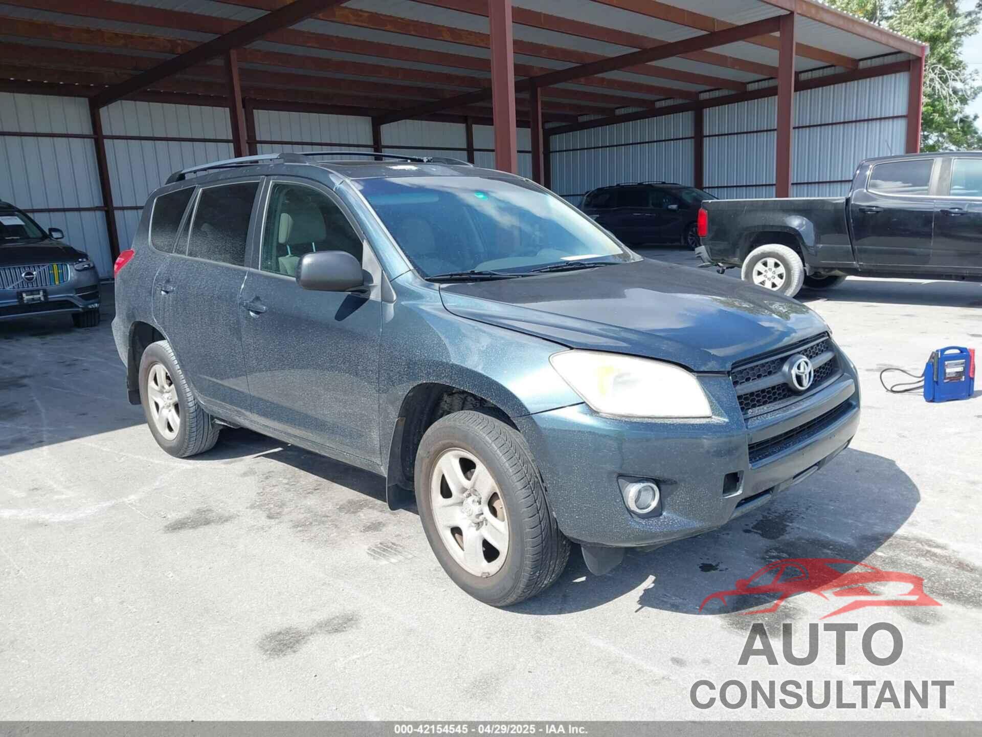 TOYOTA RAV4 2011 - 2T3BF4DV6BW097174