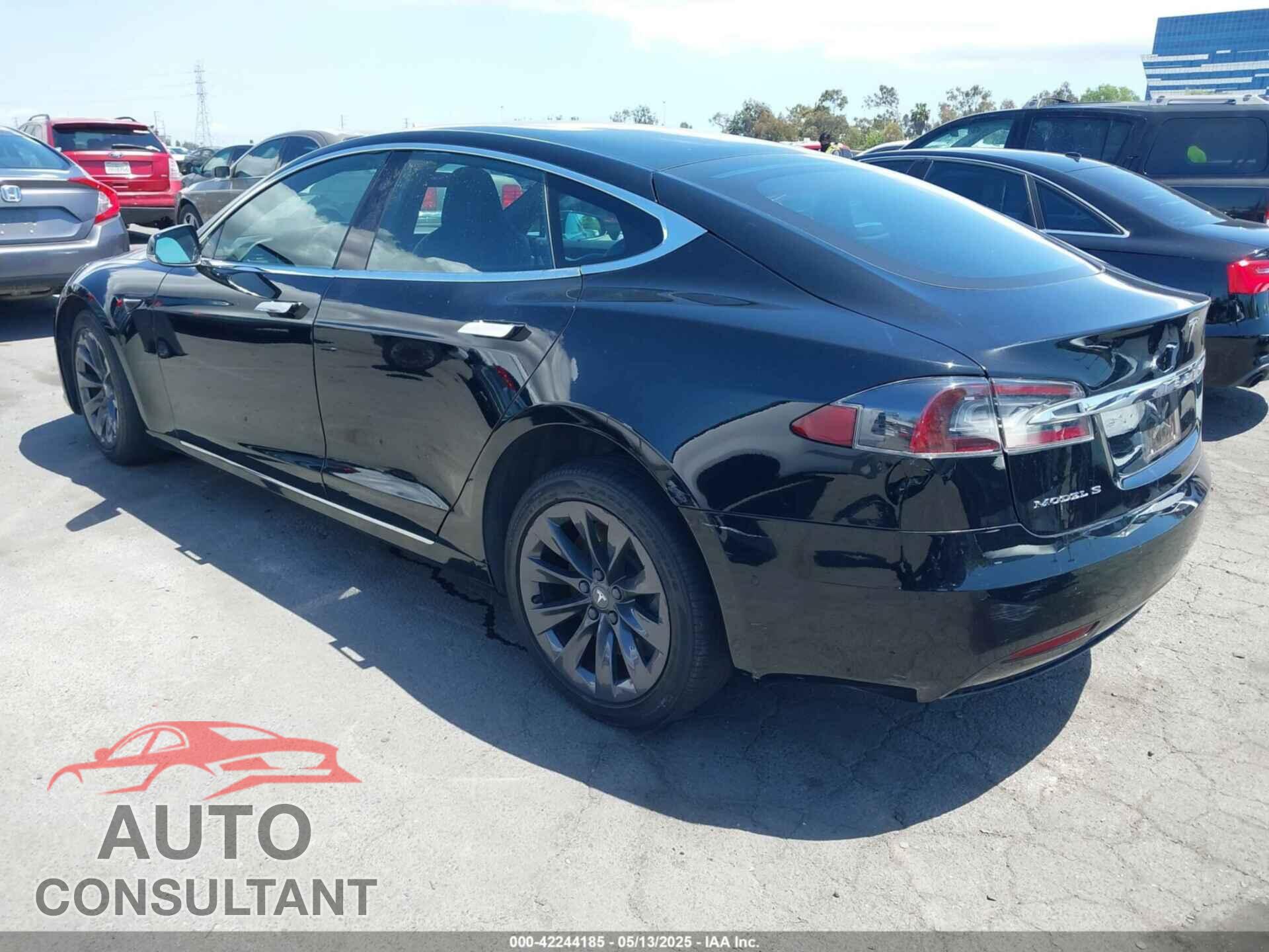 TESLA MODEL S 2018 - 5YJSA1E25JF292480