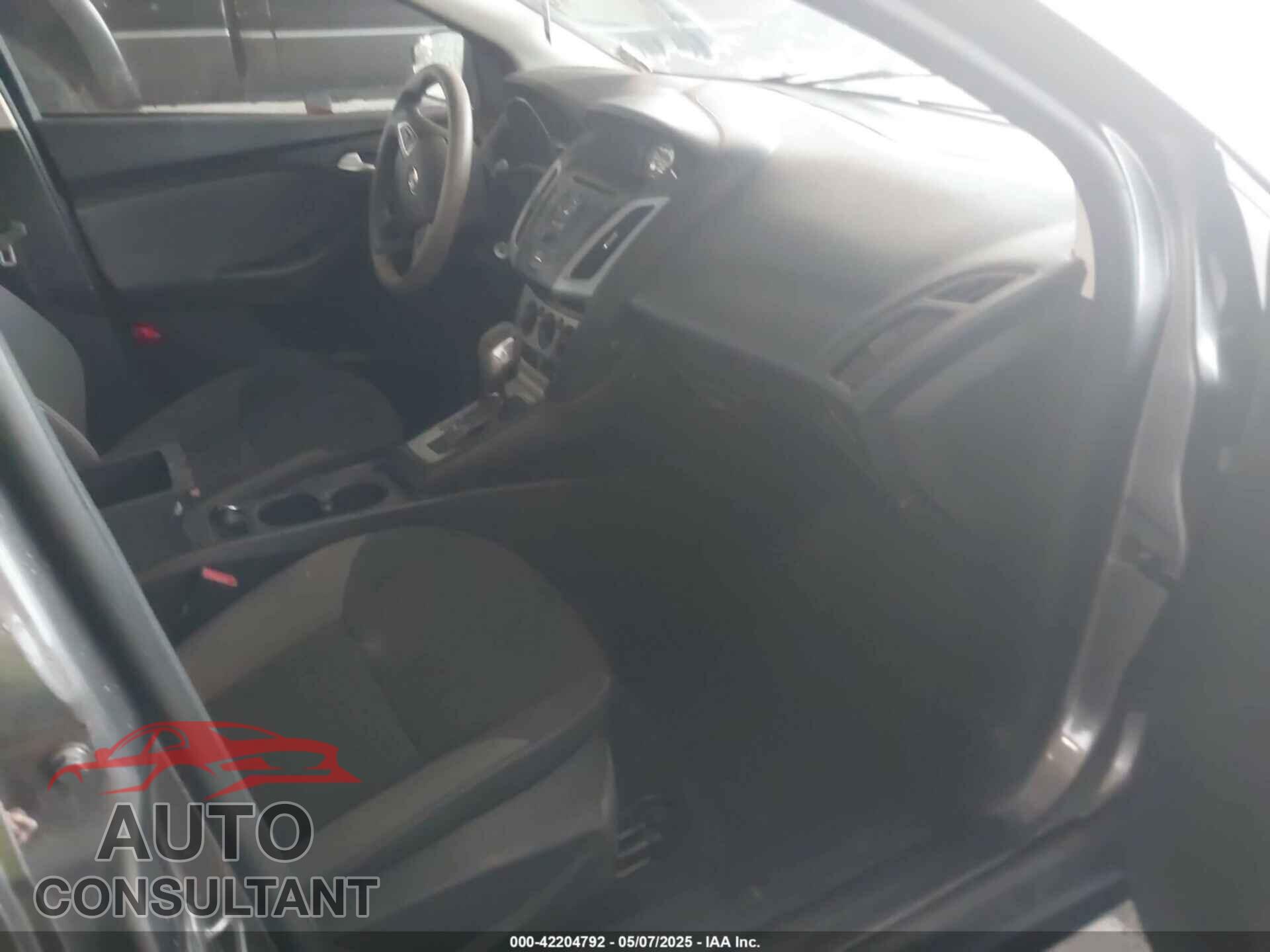 FORD FOCUS 2014 - 1FADP3F21EL249281