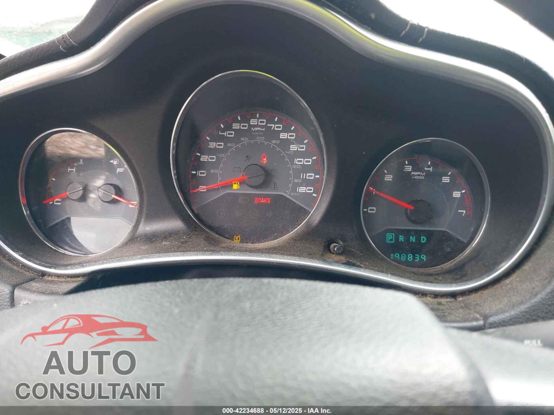 DODGE AVENGER 2014 - 1C3CDZAB5EN109784