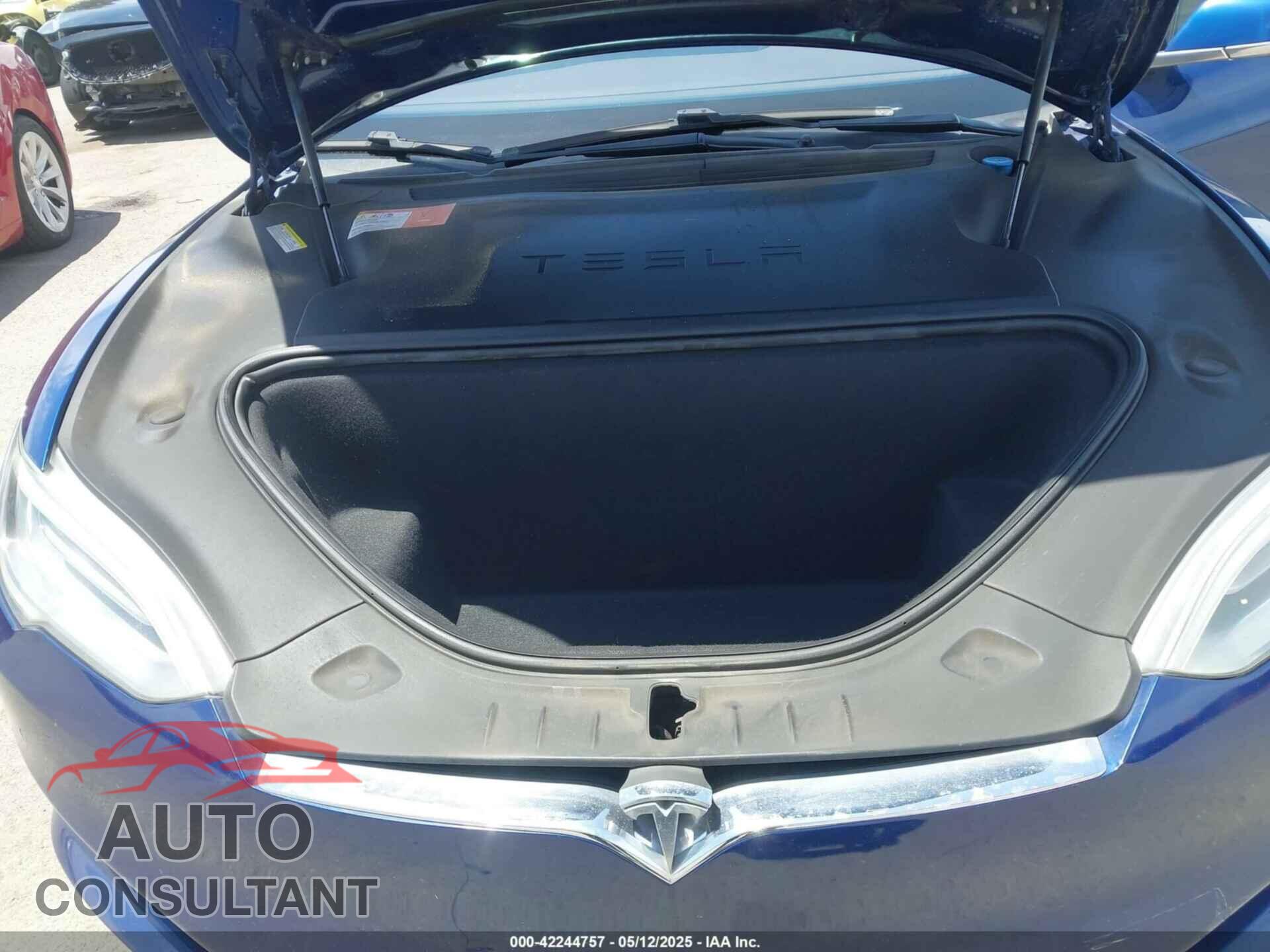 TESLA MODEL S 2016 - 5YJSA1E19GF156501