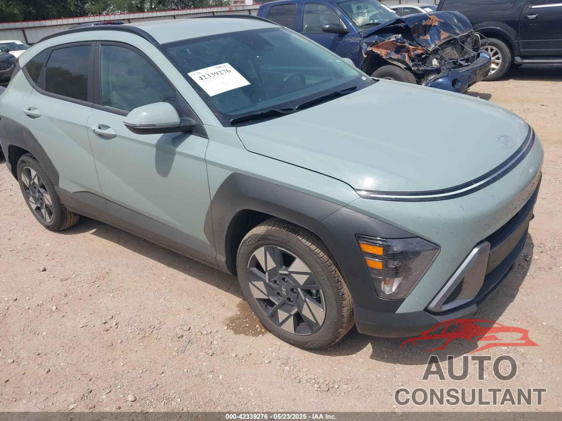 HYUNDAI KONA 2025 - KM8HB3AB0SU235763