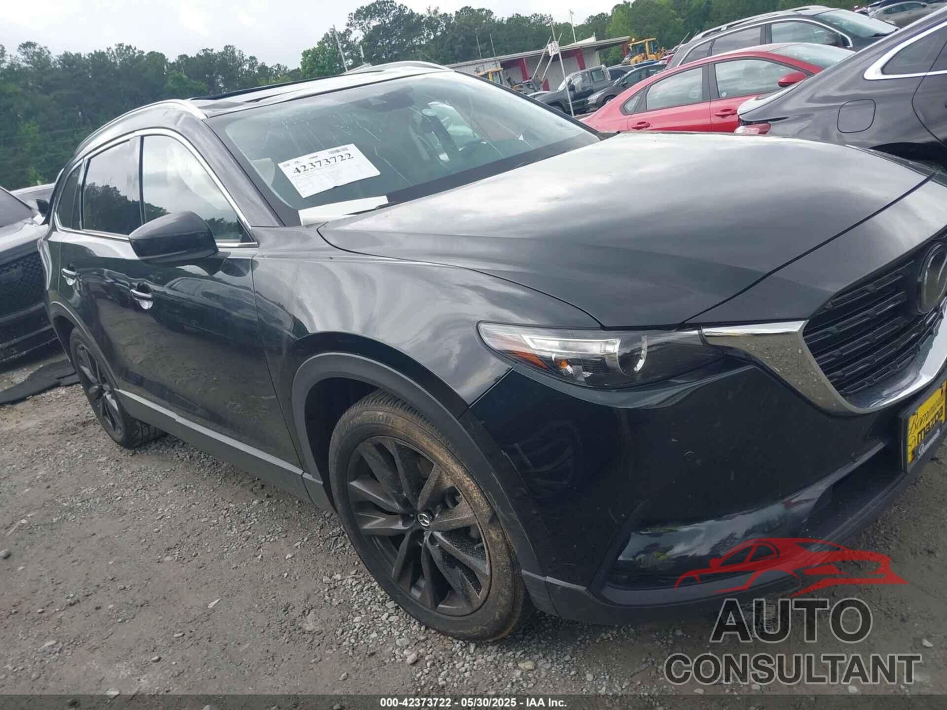 MAZDA CX-9 2022 - JM3TCBAY2N0619279