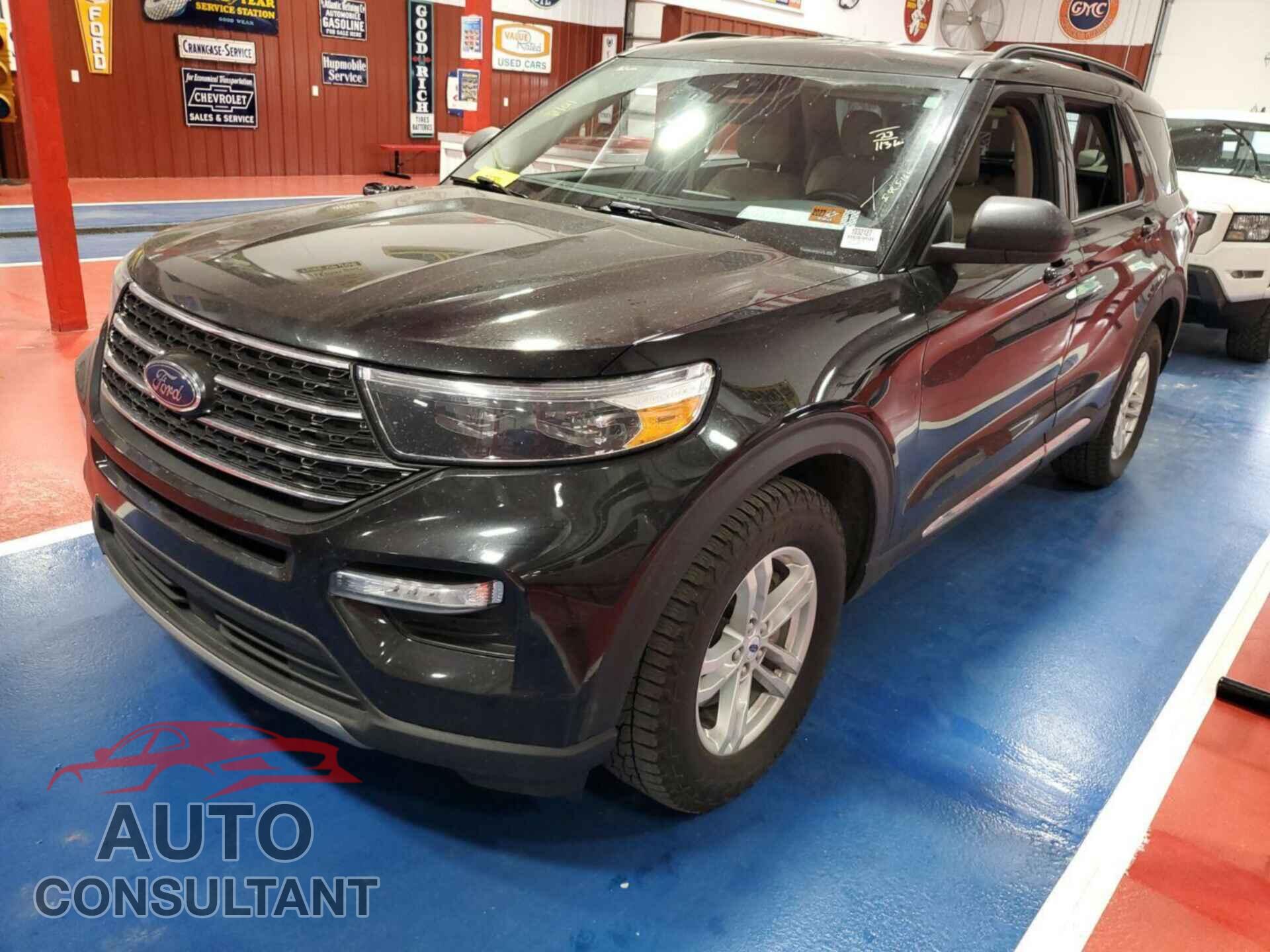 FORD EXPLORER 2023 - 1FMSK8DH8PGB75417