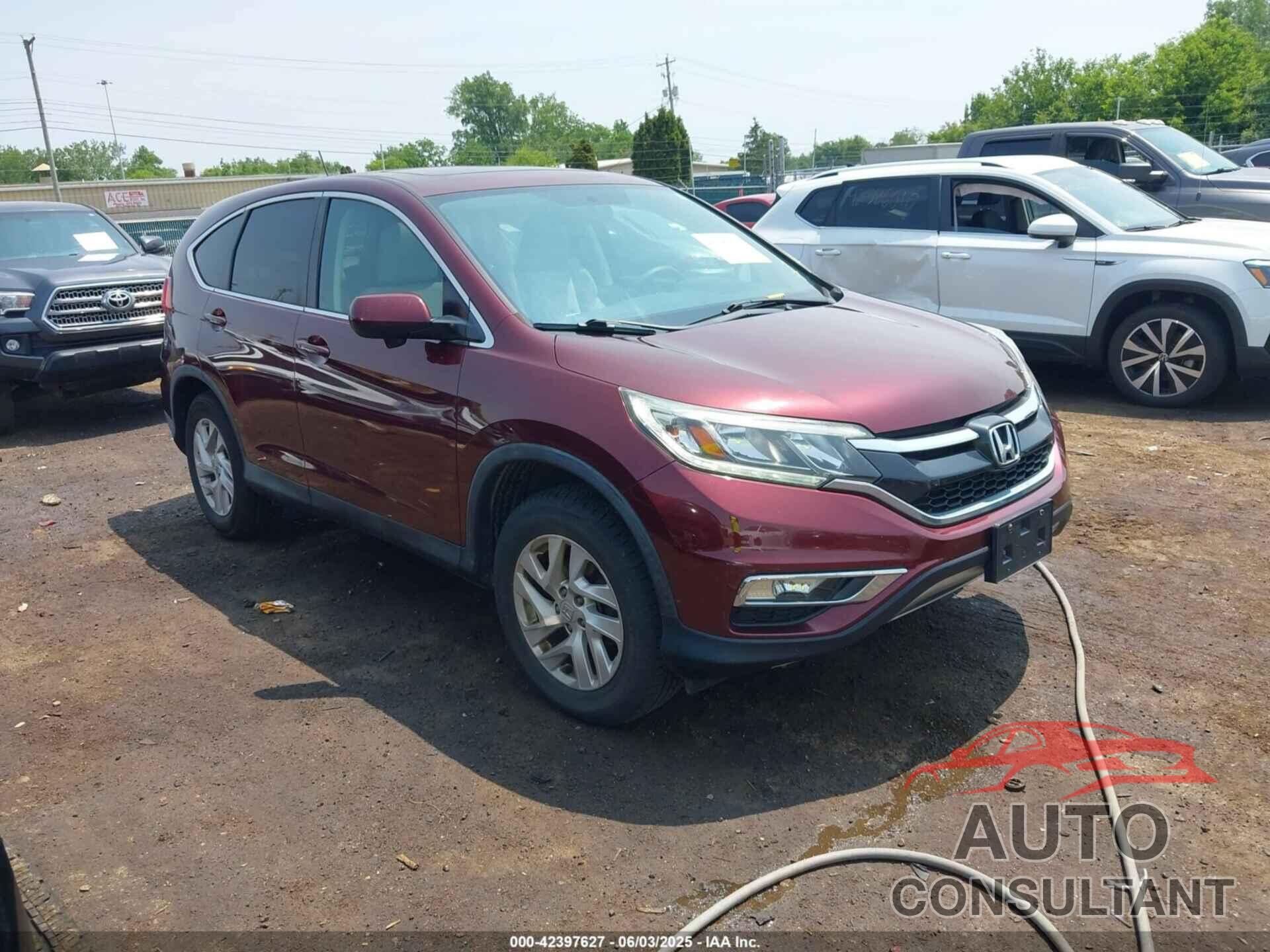 HONDA CR-V 2015 - 2HKRM4H57FH673995