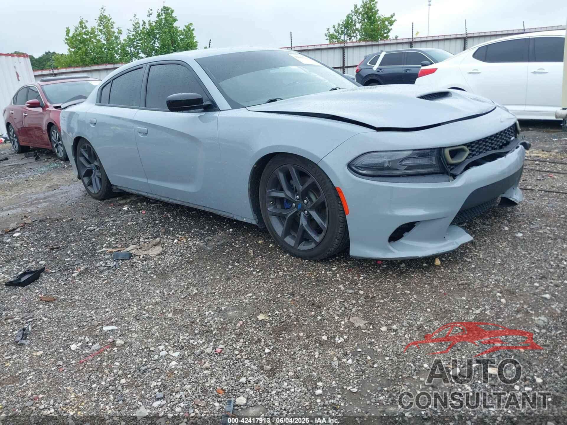 DODGE CHARGER 2020 - 2C3CDXCT6LH195624