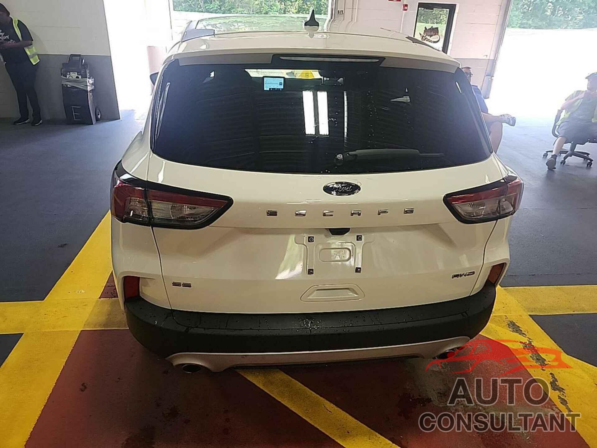 FORD ESCAPE 2022 - 1FMCU9G65NUA63784