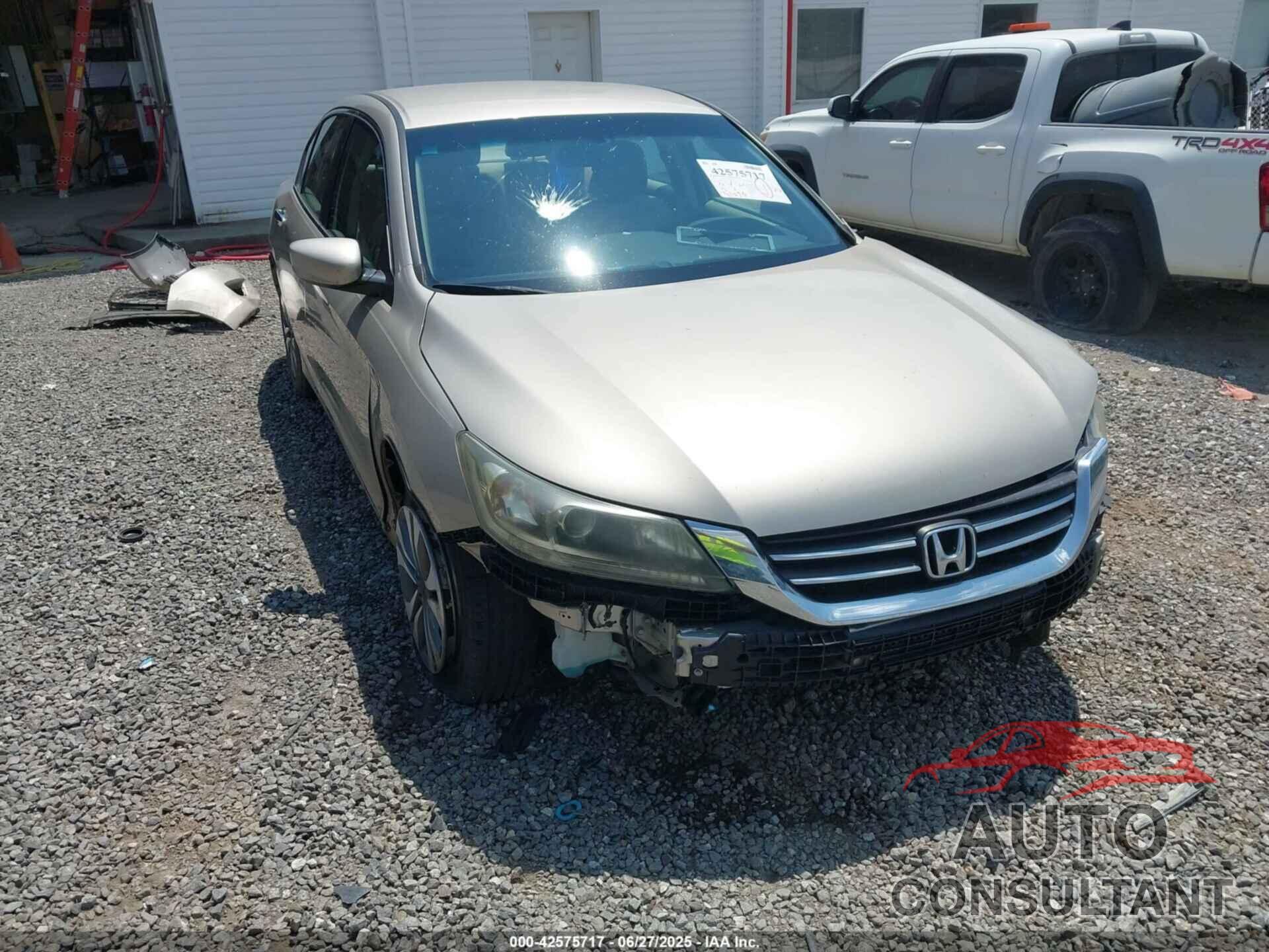 HONDA ACCORD 2015 - 1HGCR2F37FA121208