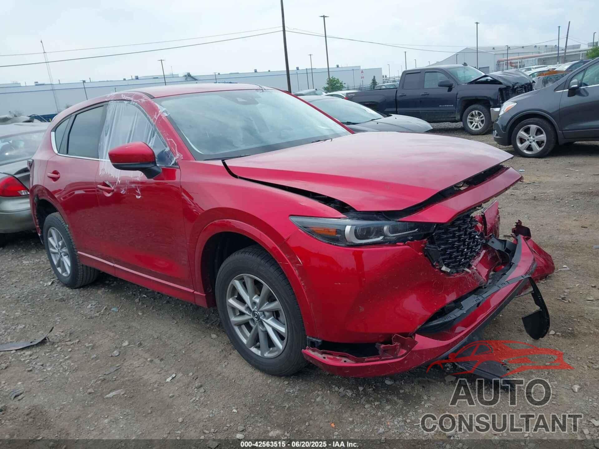 MAZDA CX-5 2024 - JM3KFBBL6R0410350