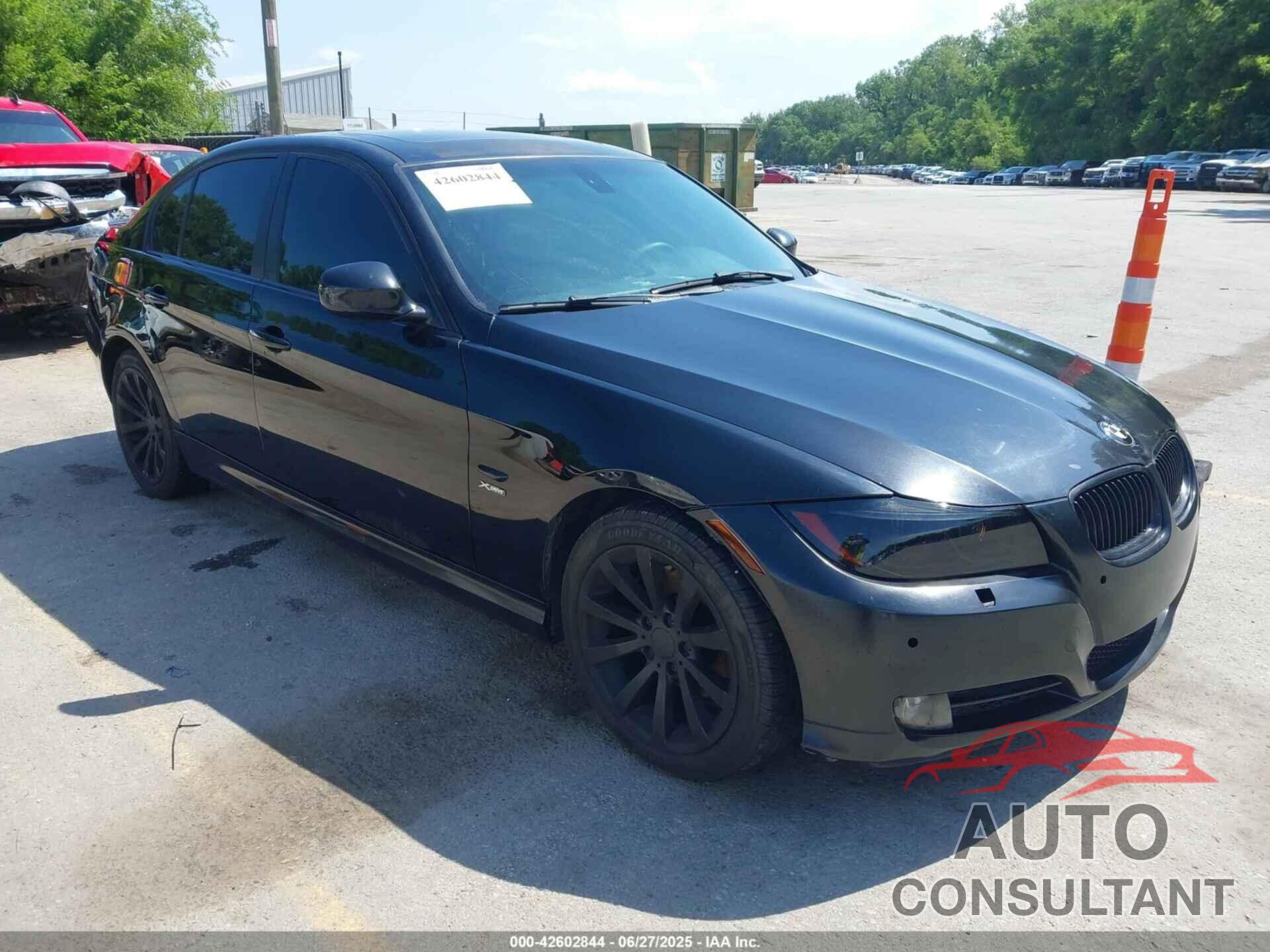 BMW 328I 2011 - WBAPK7G5XBNN77771