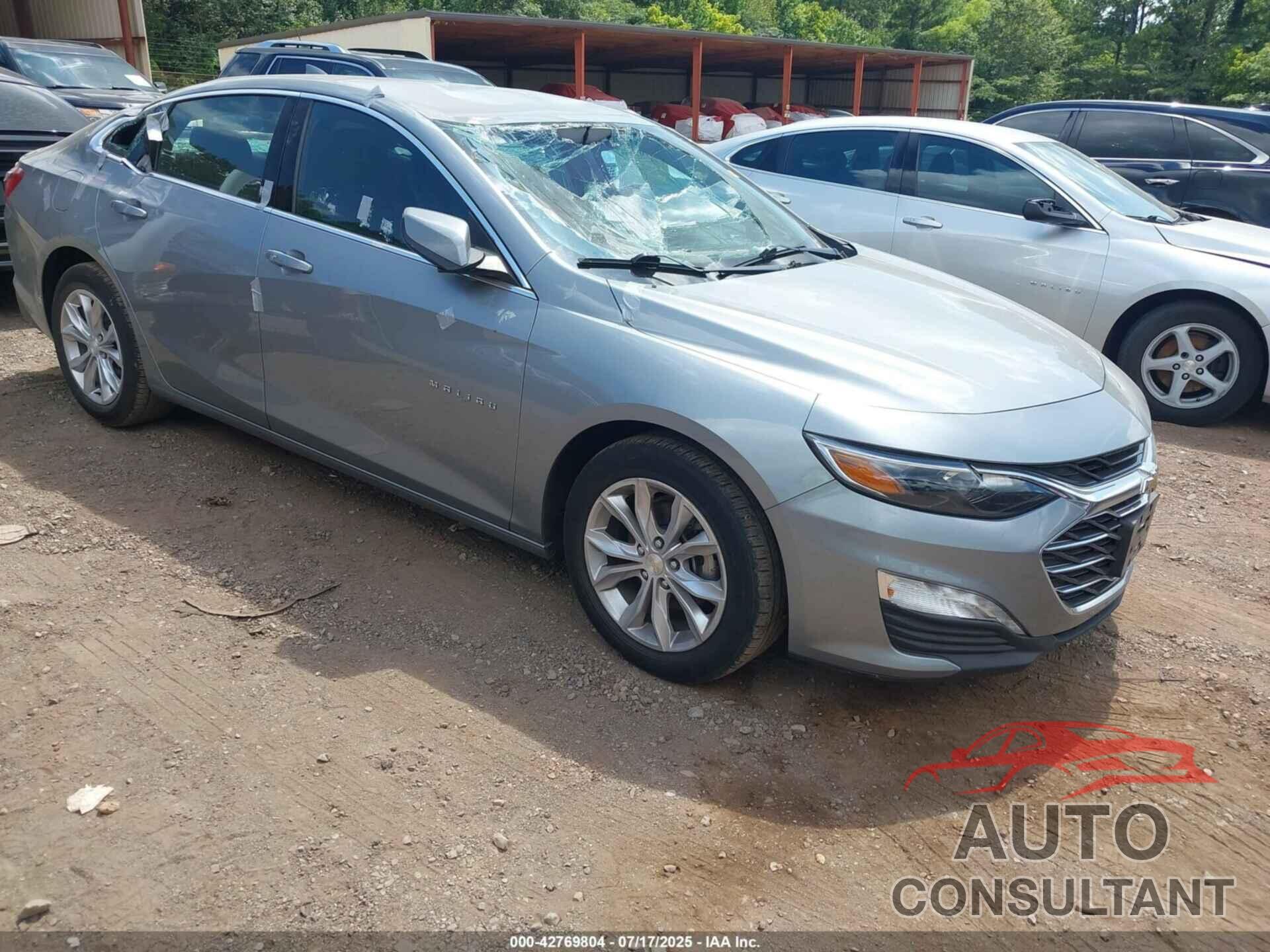 CHEVROLET MALIBU 2023 - 1G1ZD5ST6PF197613