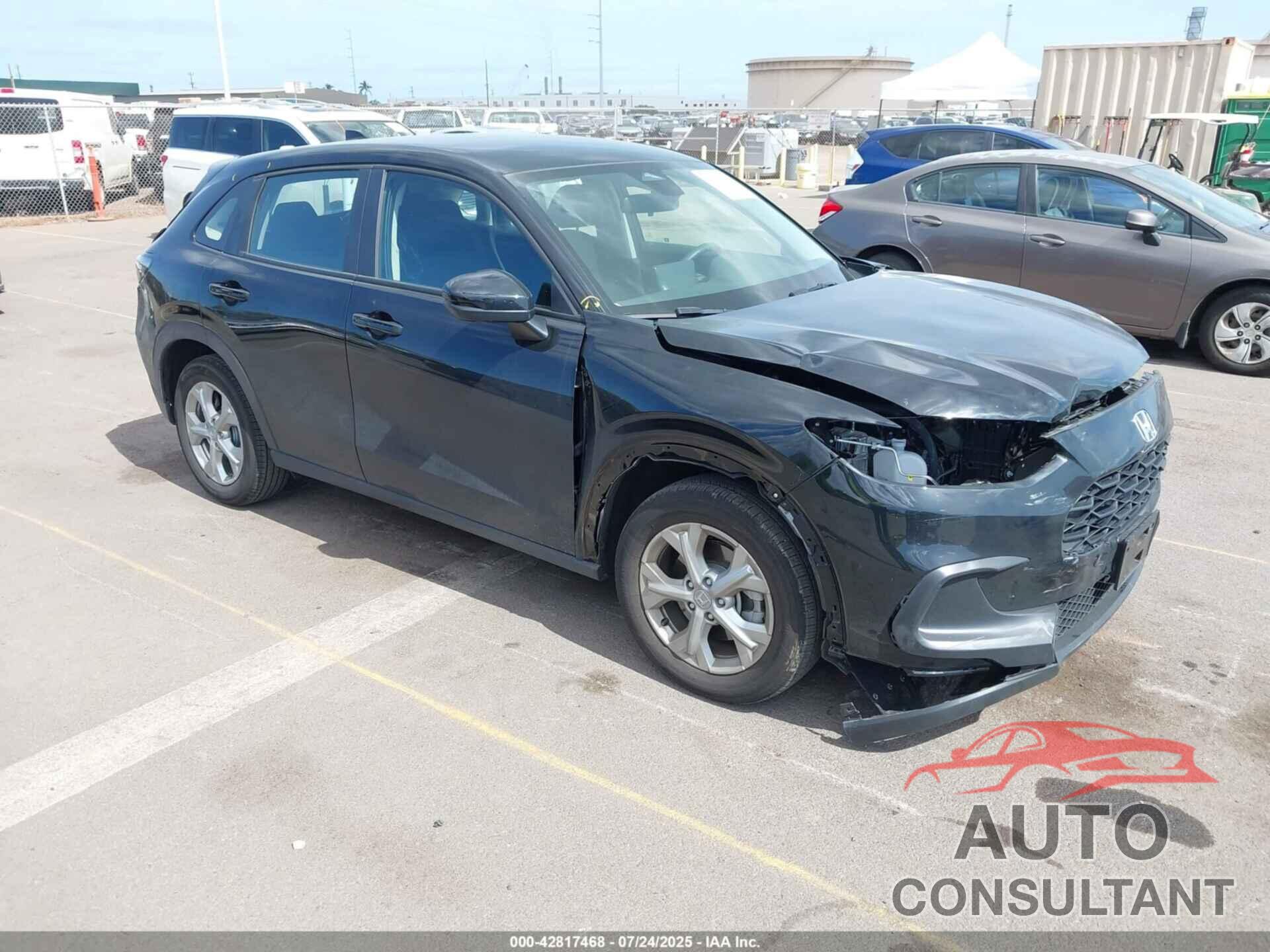 HONDA HR-V 2025 - 3CZRZ1H3XSM728095