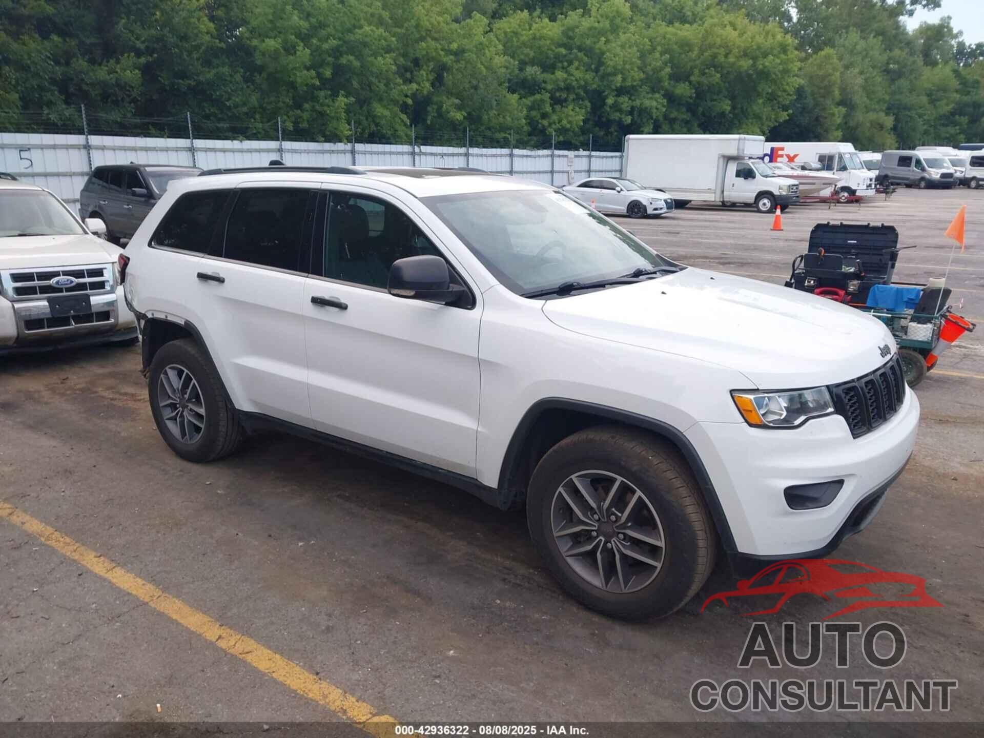 JEEP GRAND CHEROKEE 2020 - 1C4RJFBG6LC101533