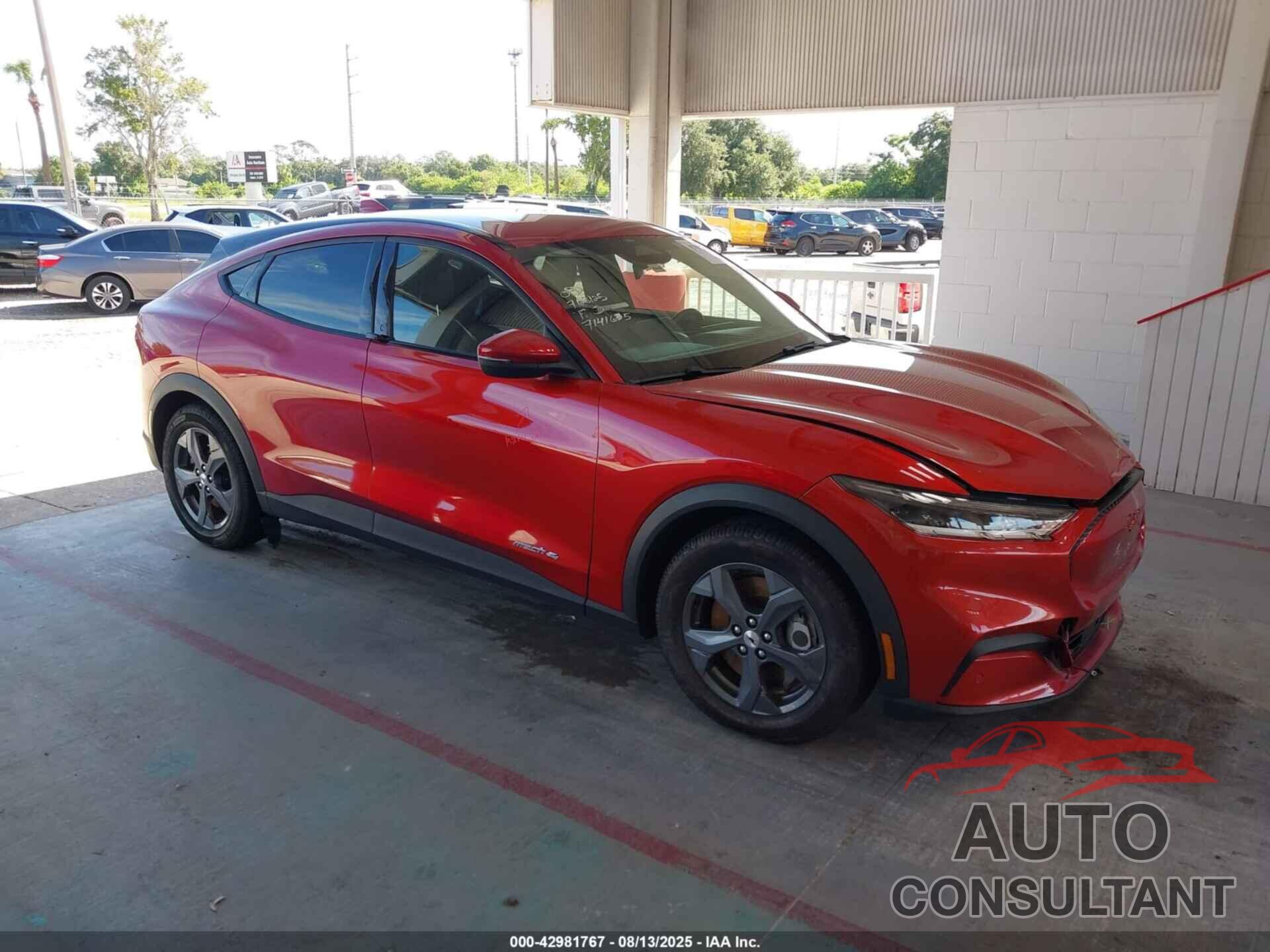 FORD MUSTANG MACH-E 2021 - 3FMTK1SS1MMA05959