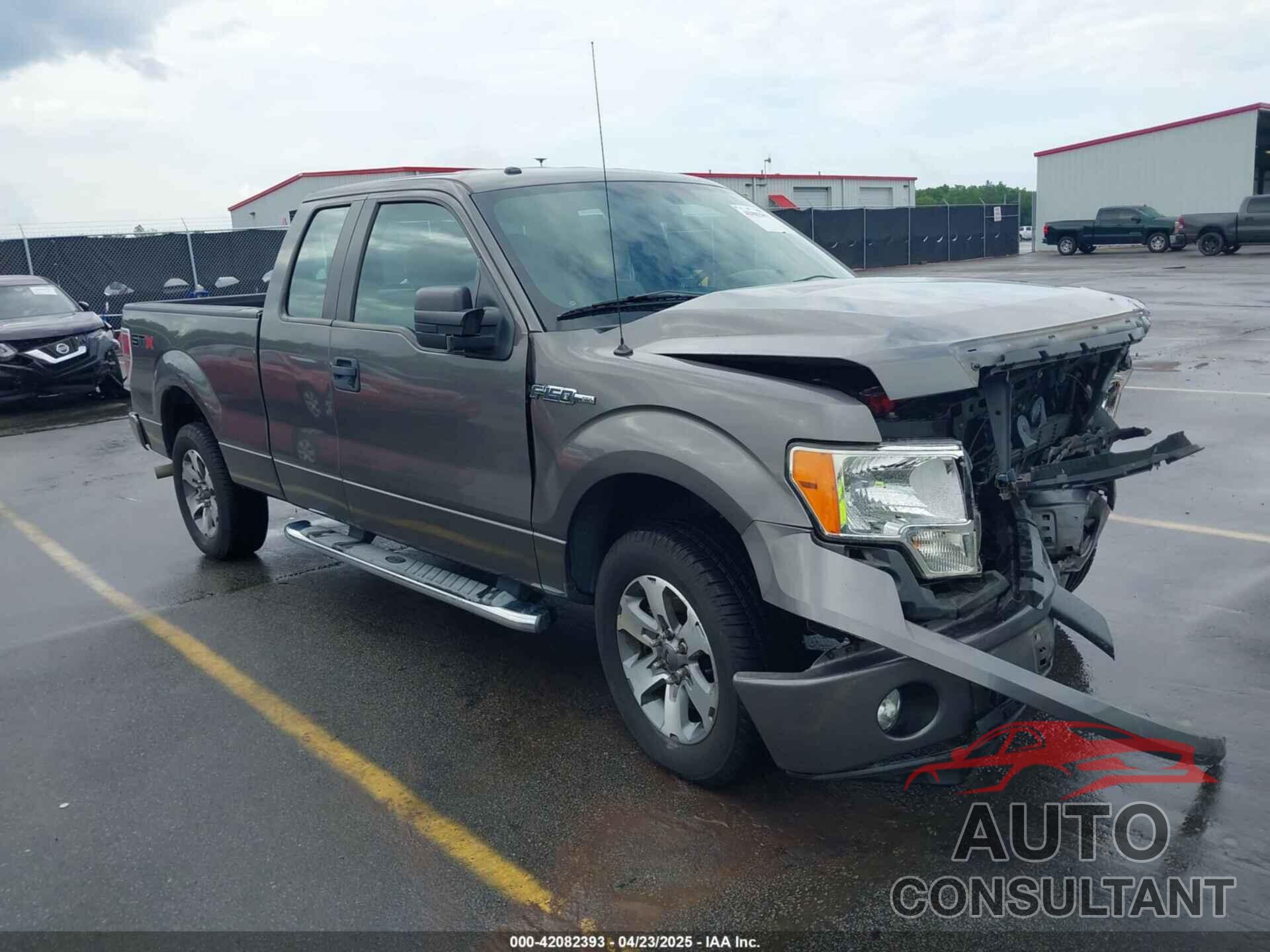 FORD F-150 2013 - 1FTFX1CF8DFD31617
