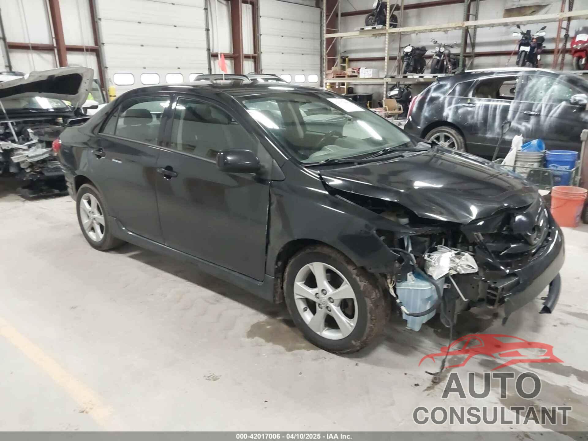 TOYOTA COROLLA 2012 - 5YFBU4EE2CP005199