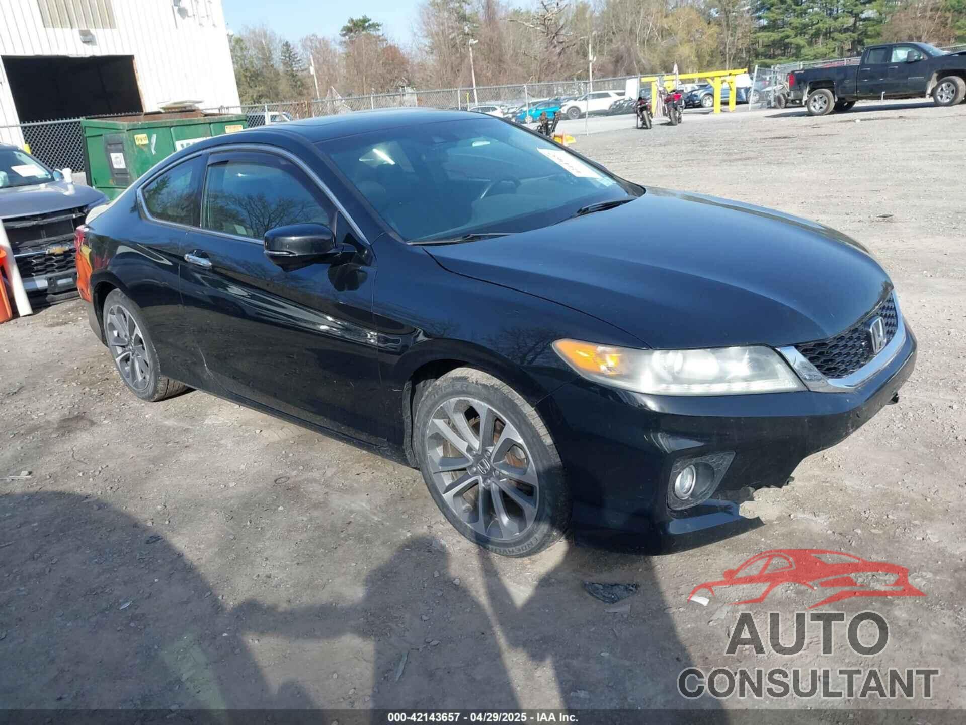 HONDA ACCORD 2013 - 1HGCT2B88DA004608