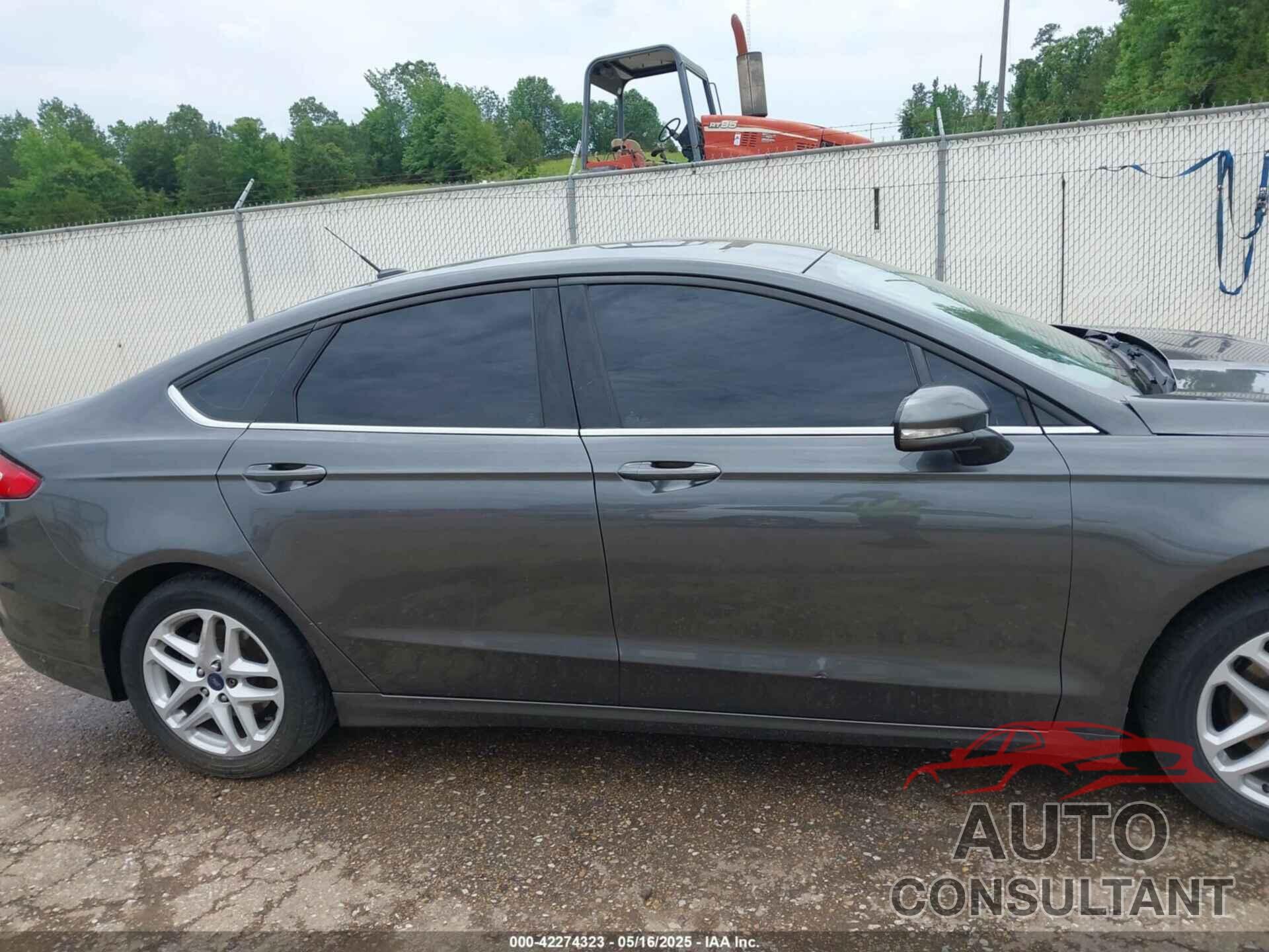 FORD FUSION 2016 - 3FA6P0H77GR367727