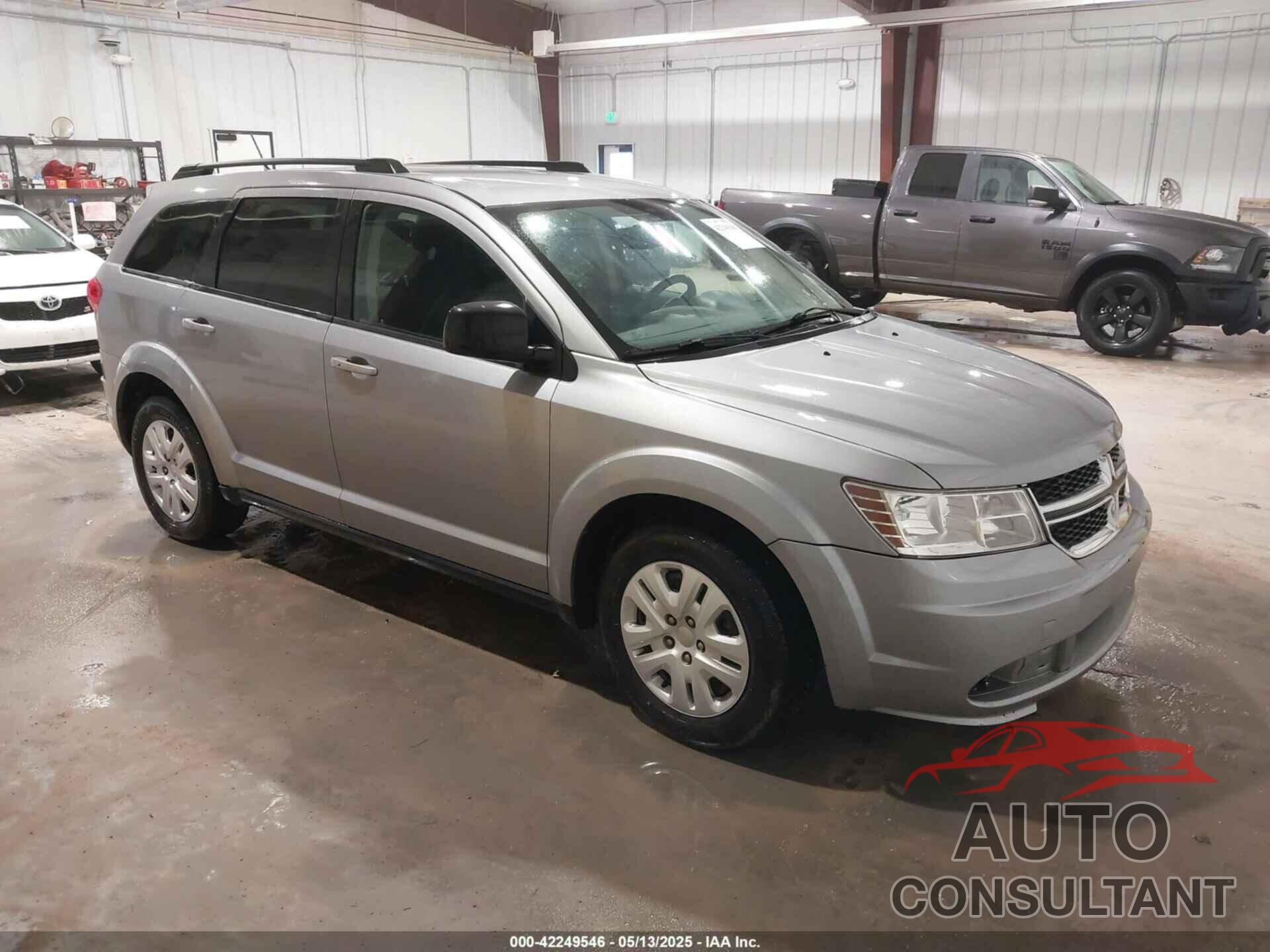 DODGE JOURNEY 2015 - 3C4PDDAG8FT652690