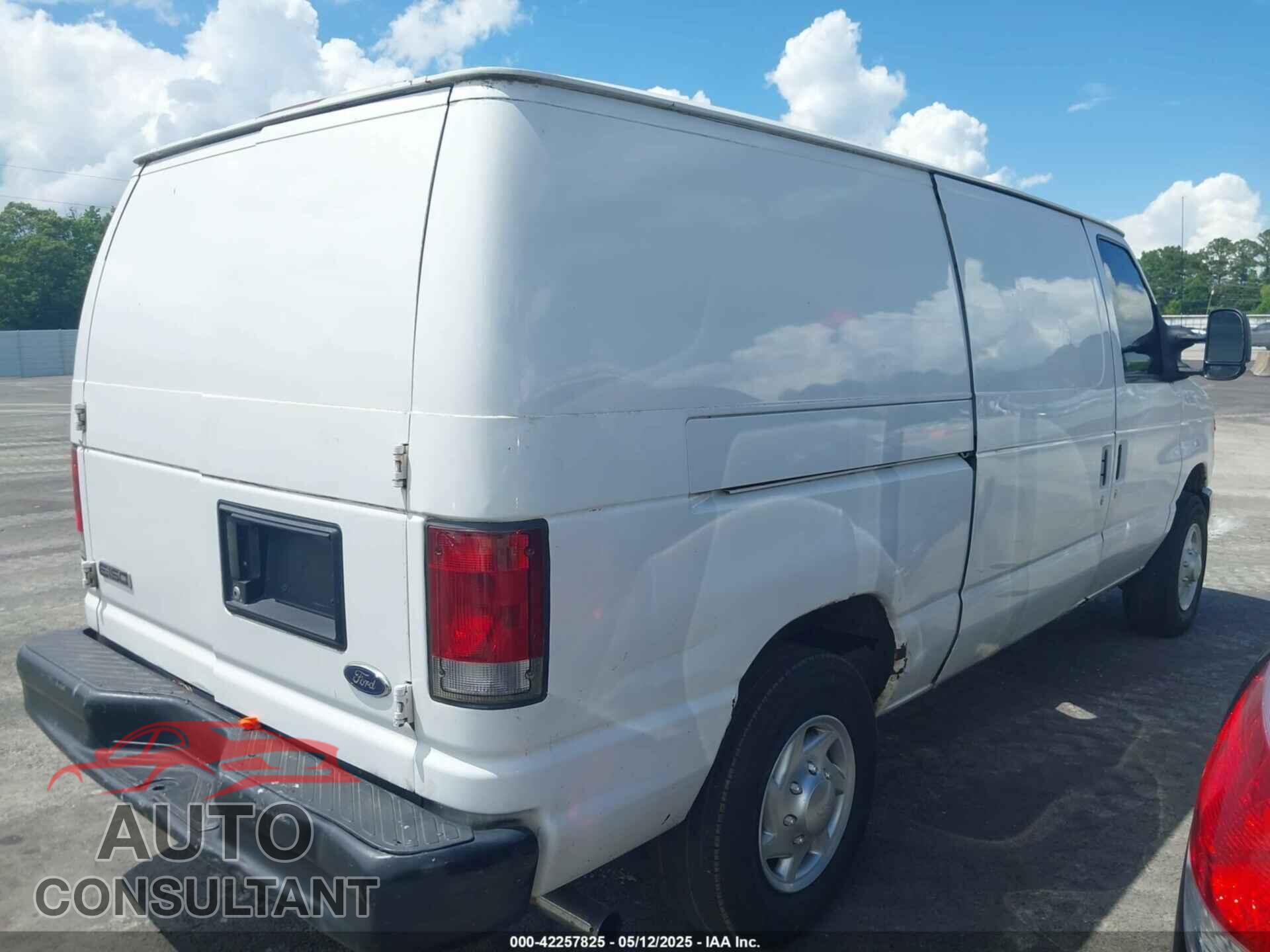 FORD E-150 2013 - 1FTNE1EW9DDA98194