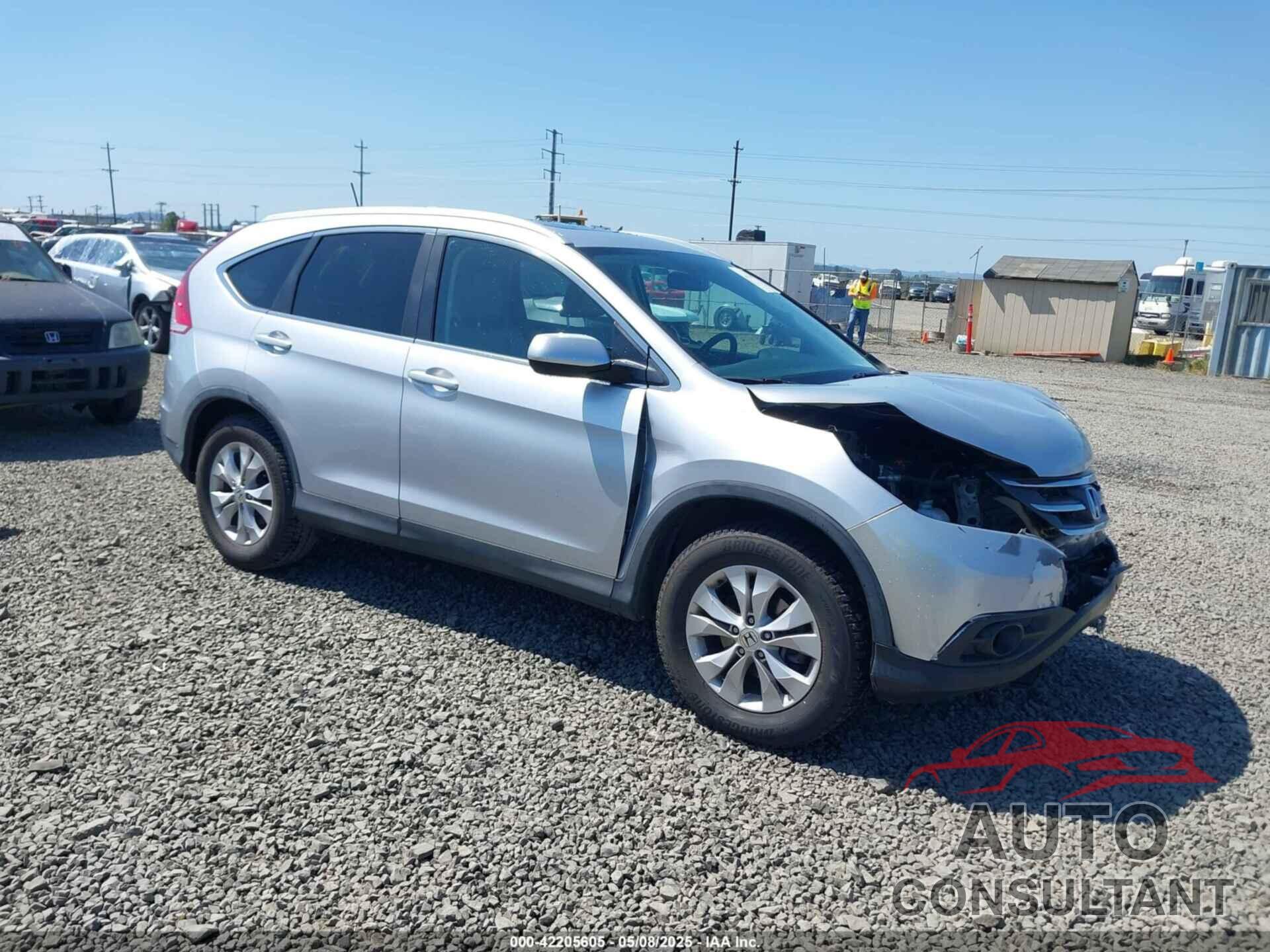 HONDA CR-V 2014 - 2HKRM4H77EH668246