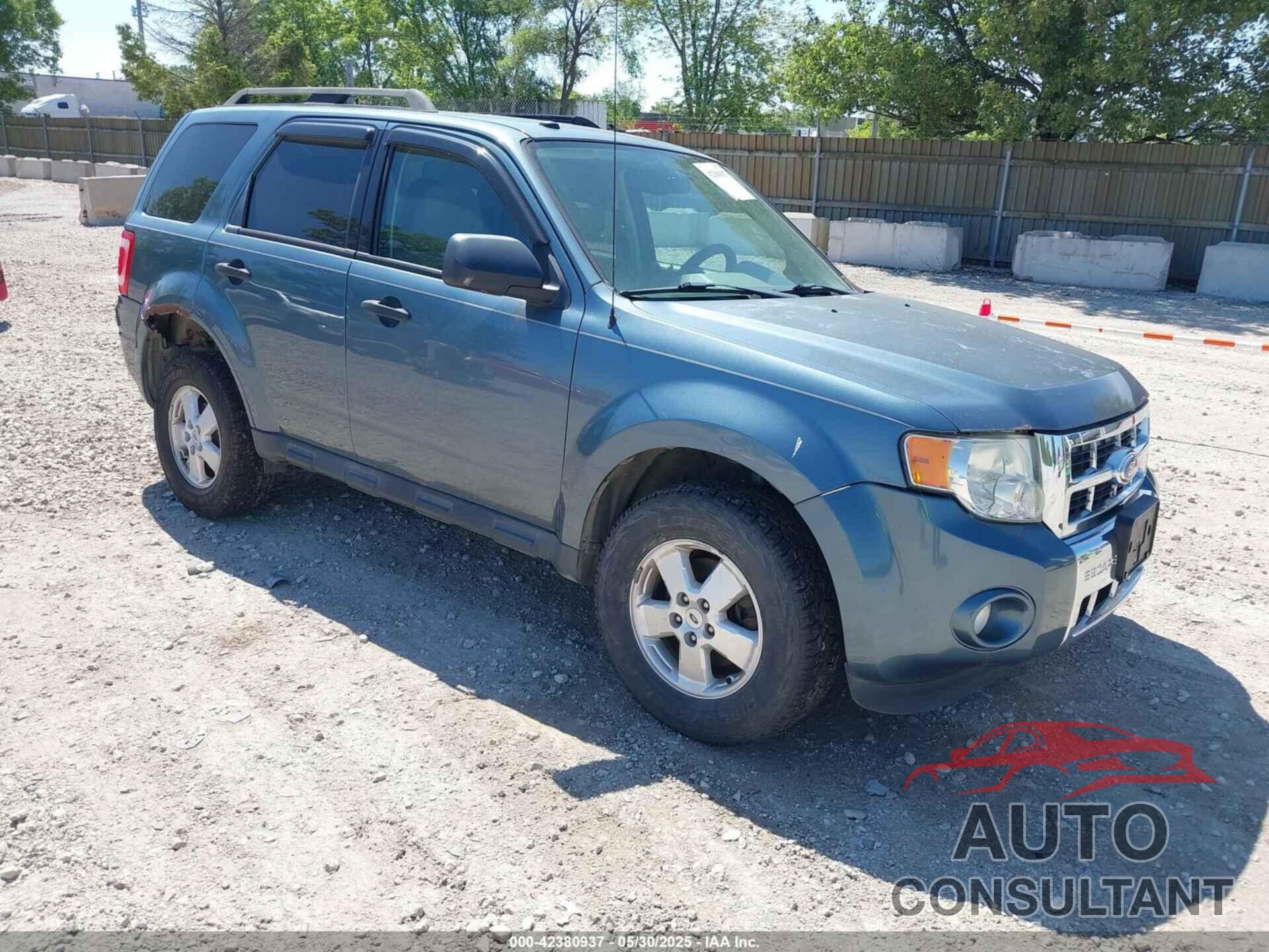FORD ESCAPE 2012 - 1FMCU0D73CKB57521