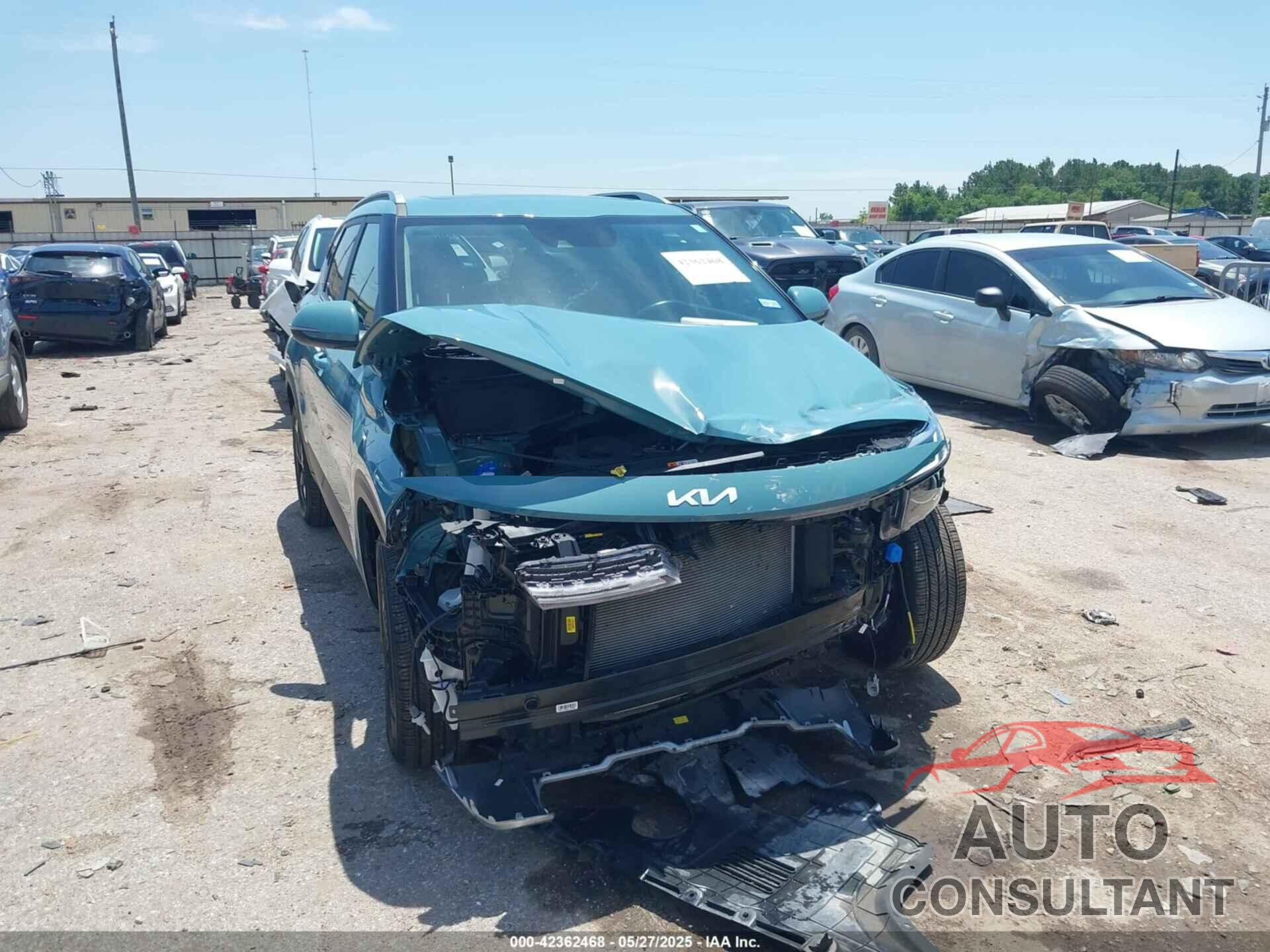 KIA SELTOS 2025 - KNDER2AA6S7668104