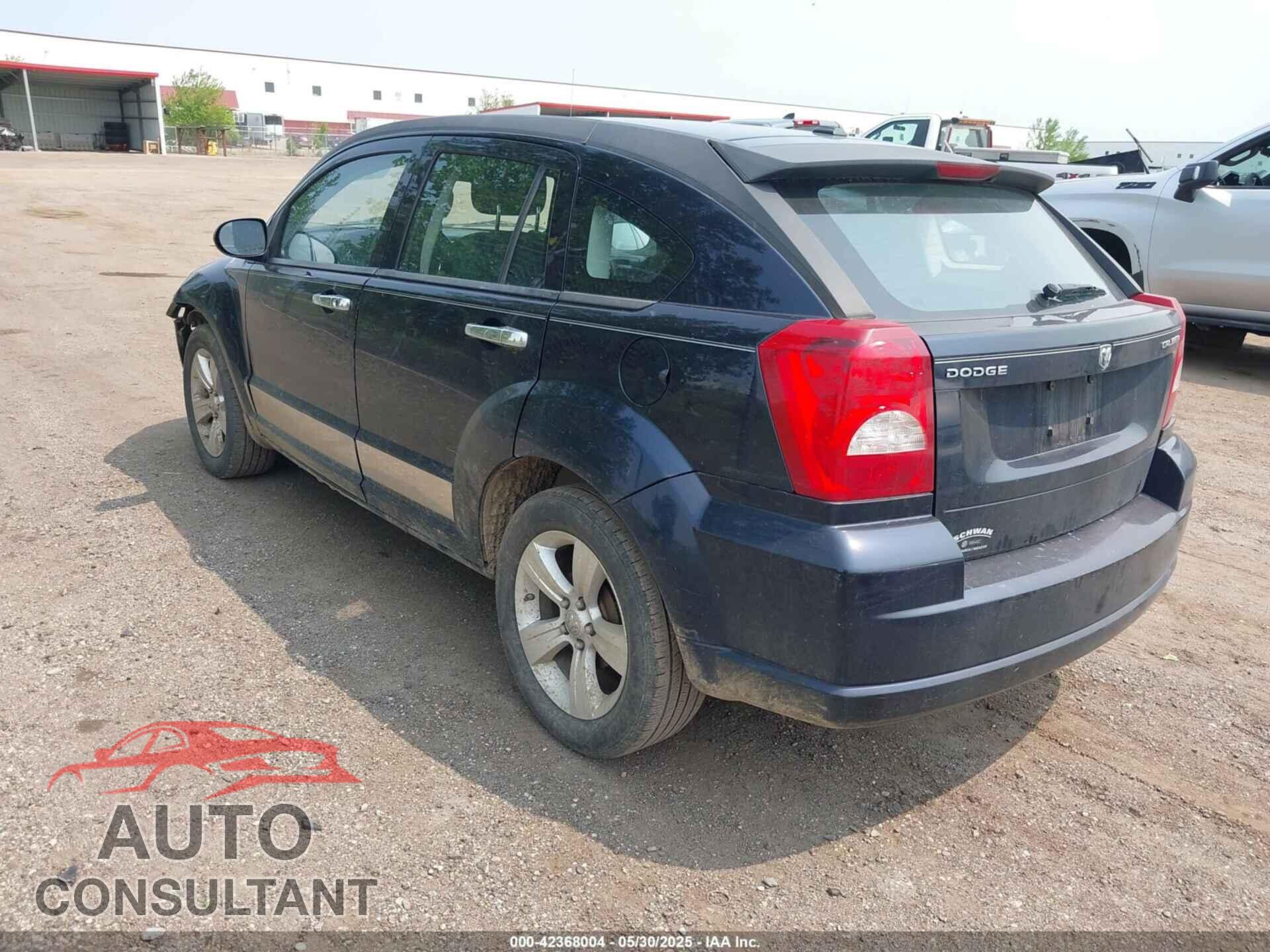 DODGE CALIBER 2011 - 1B3CB3HAXBD162379