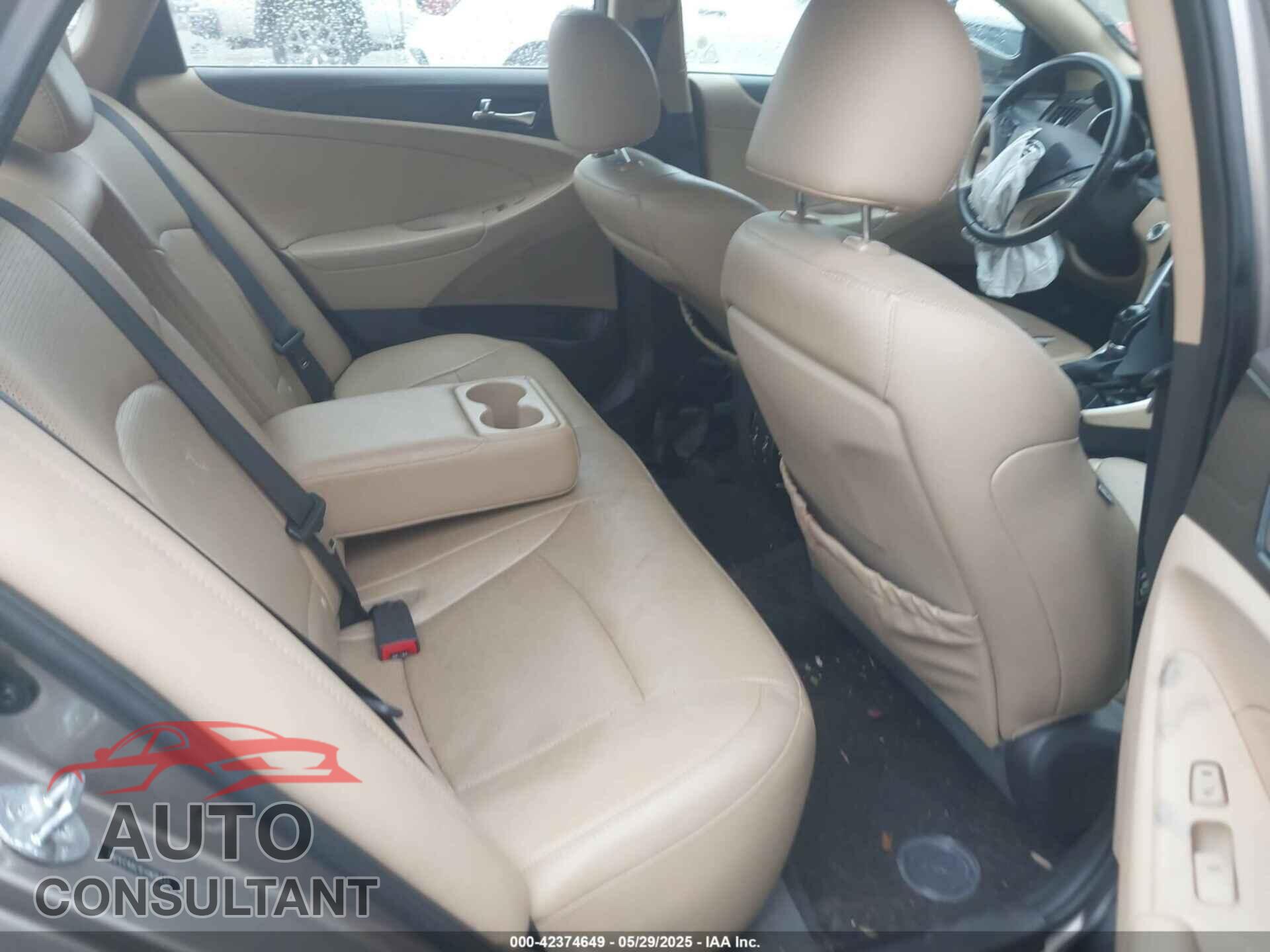 HYUNDAI SONATA 2014 - 5NPEC4AC1EH908433