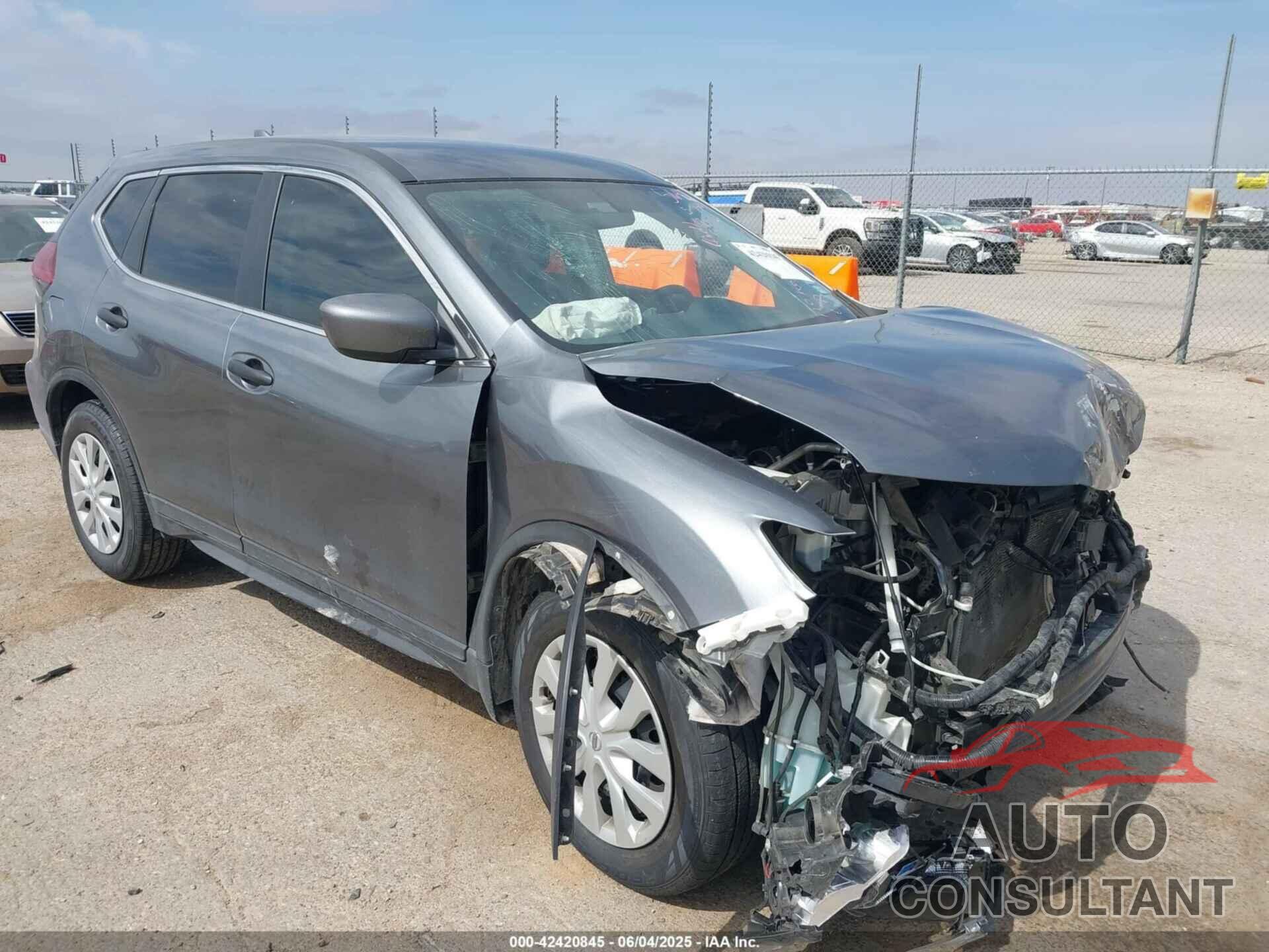 NISSAN ROGUE 2018 - 5N1AT2MT9JC764825